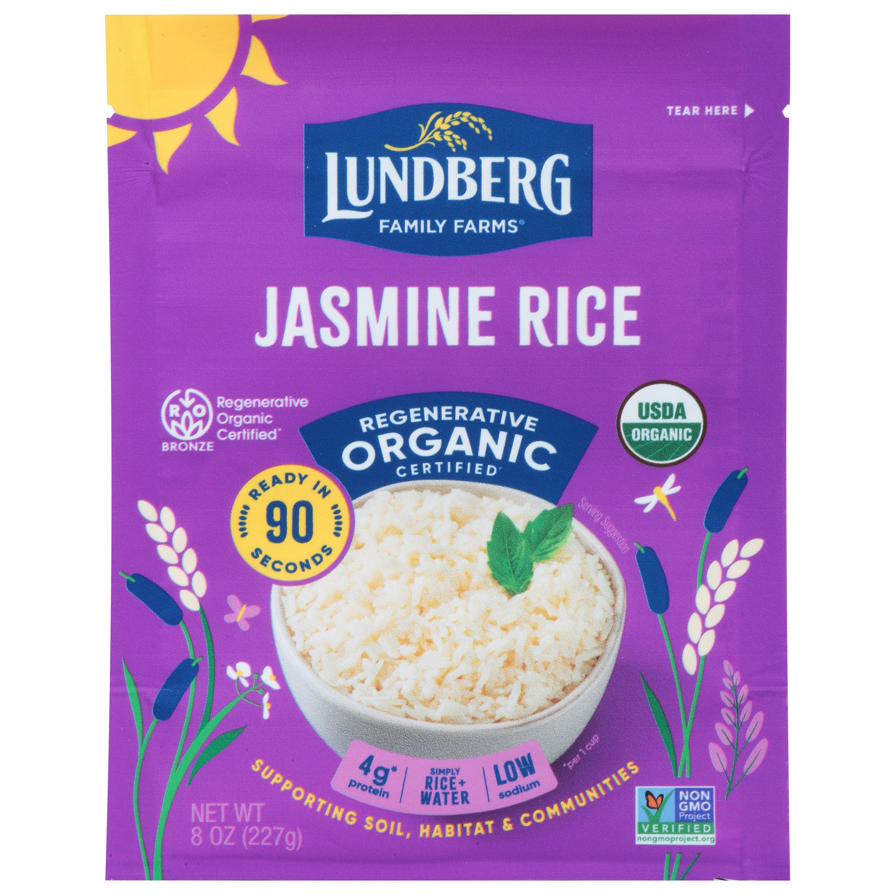 Lundberg Family Farms Jasmine Rice