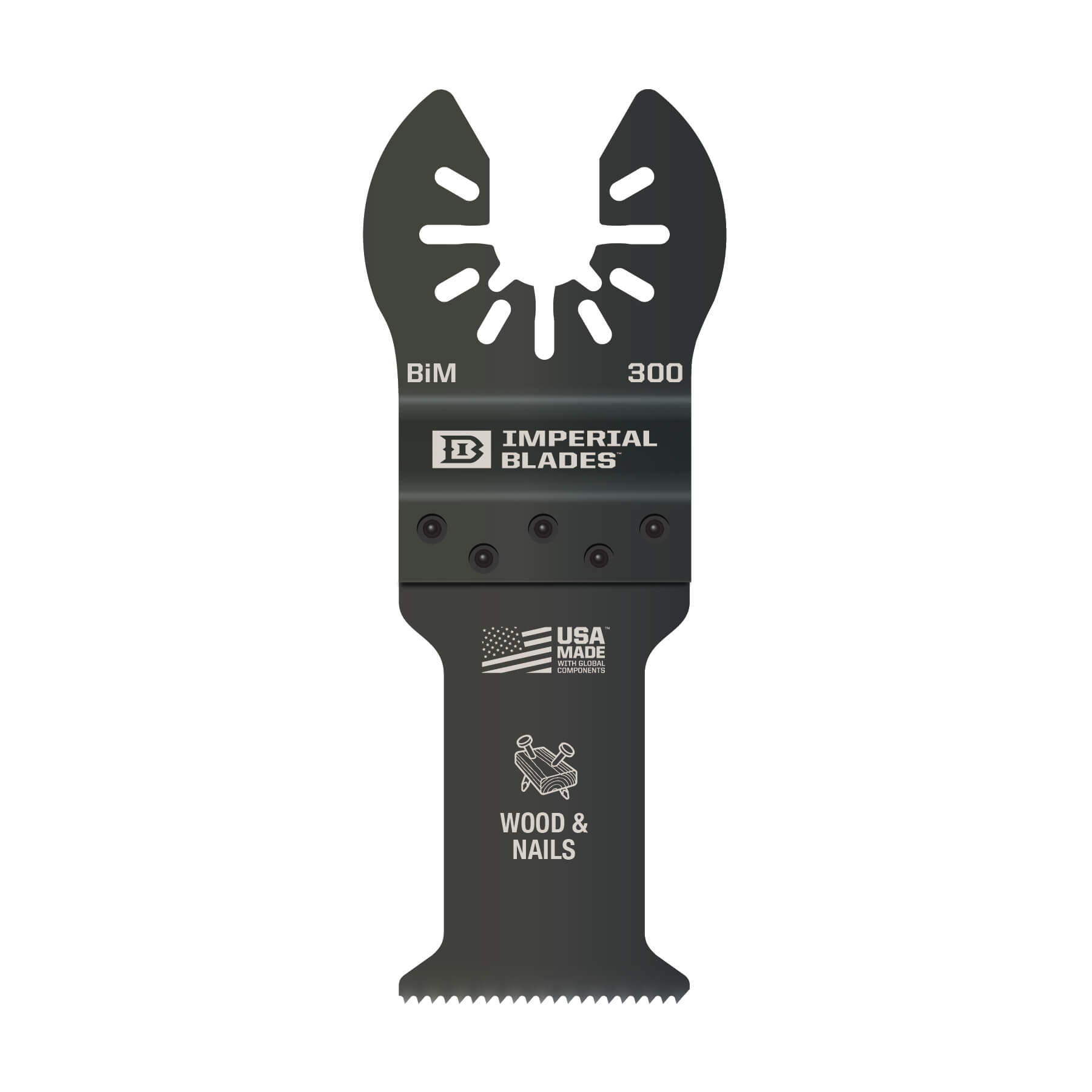 Product image for MILW IBOA300-1 Imperial Blades IBOA
