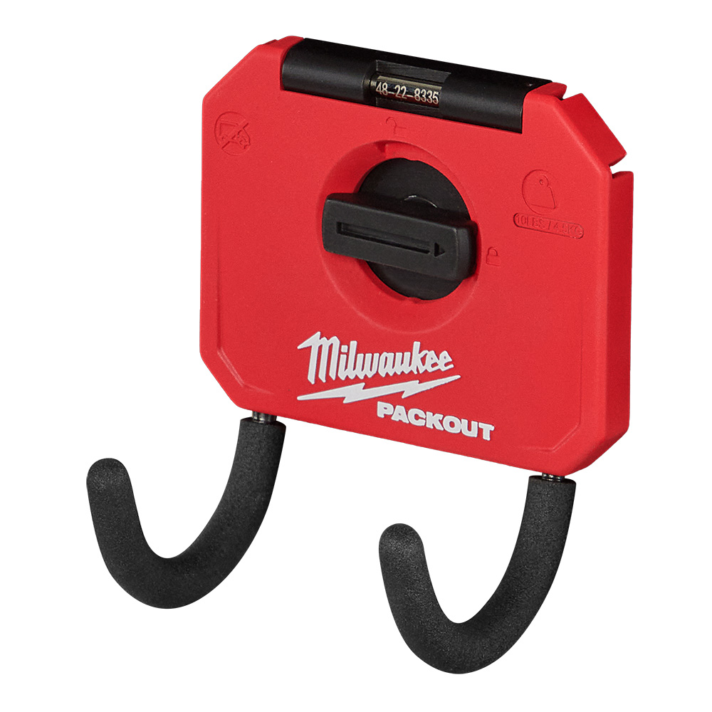 Product image for Milwaukee 48-22-8335 PACKOUT 3" Curved H