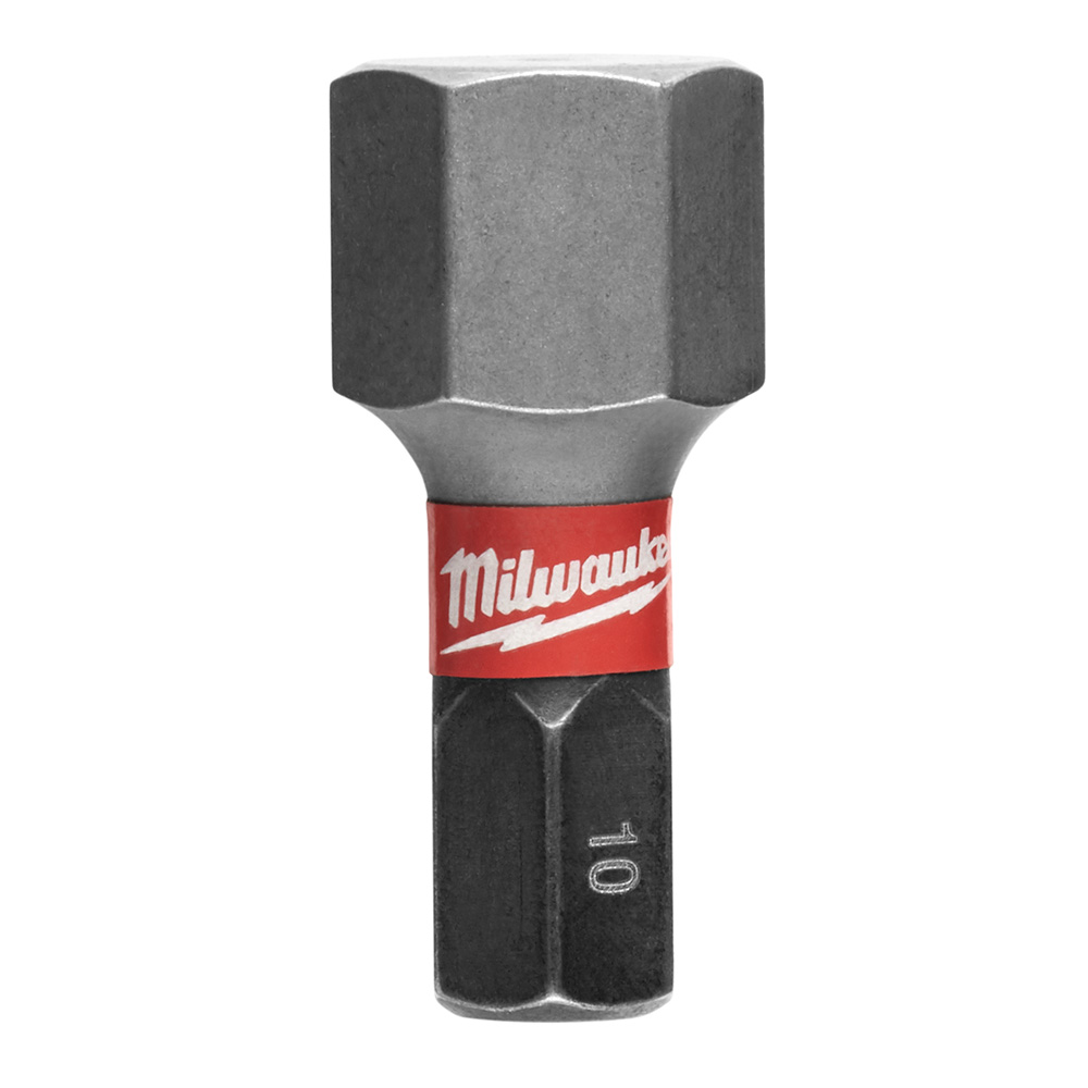 SHOCKWAVE Impact Hex 10 mm Insert Bit