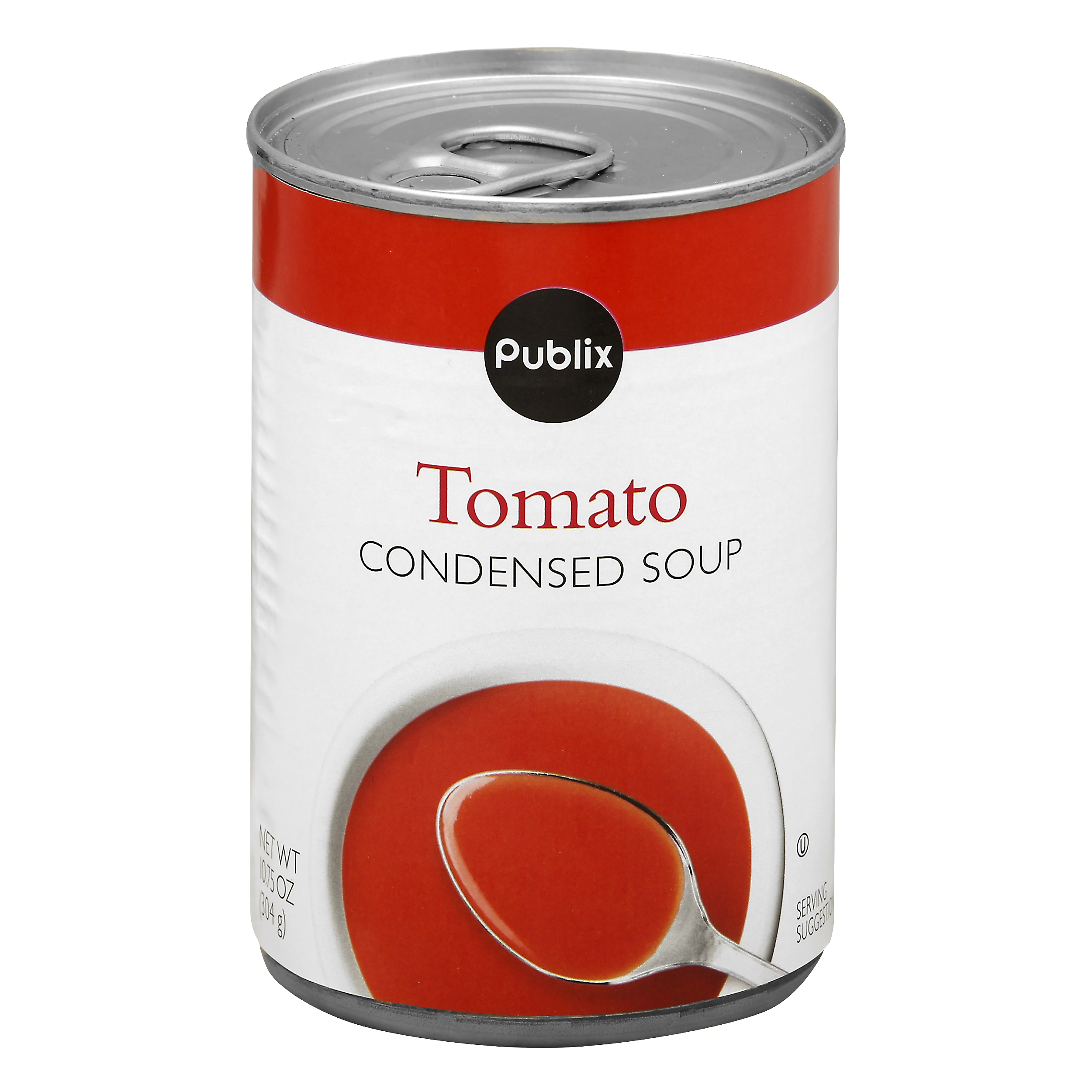 Publix Tomato Condensed Soup 10.75 oz CAN