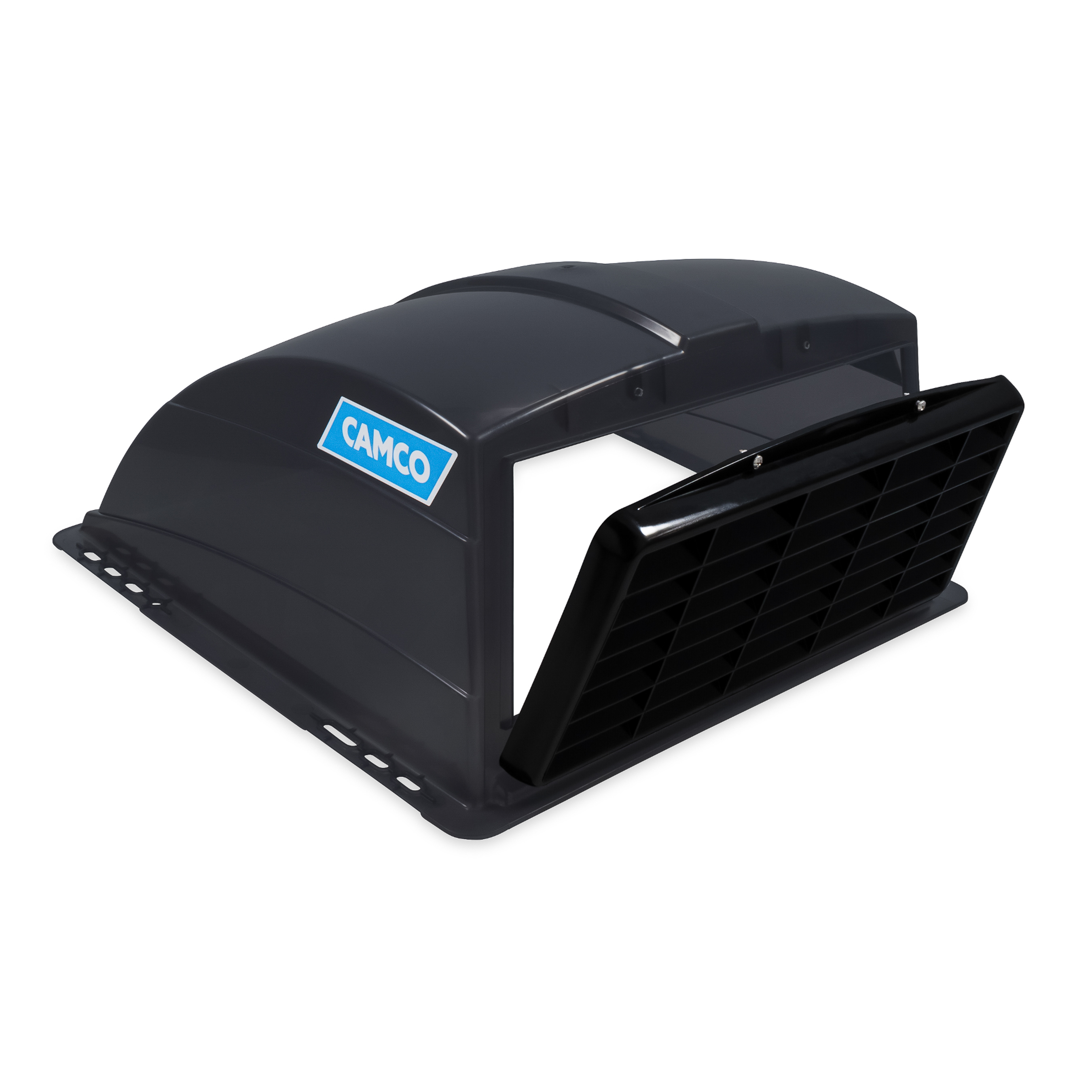 Camco Roof Vent Cover-Smoke 1pk, FFP