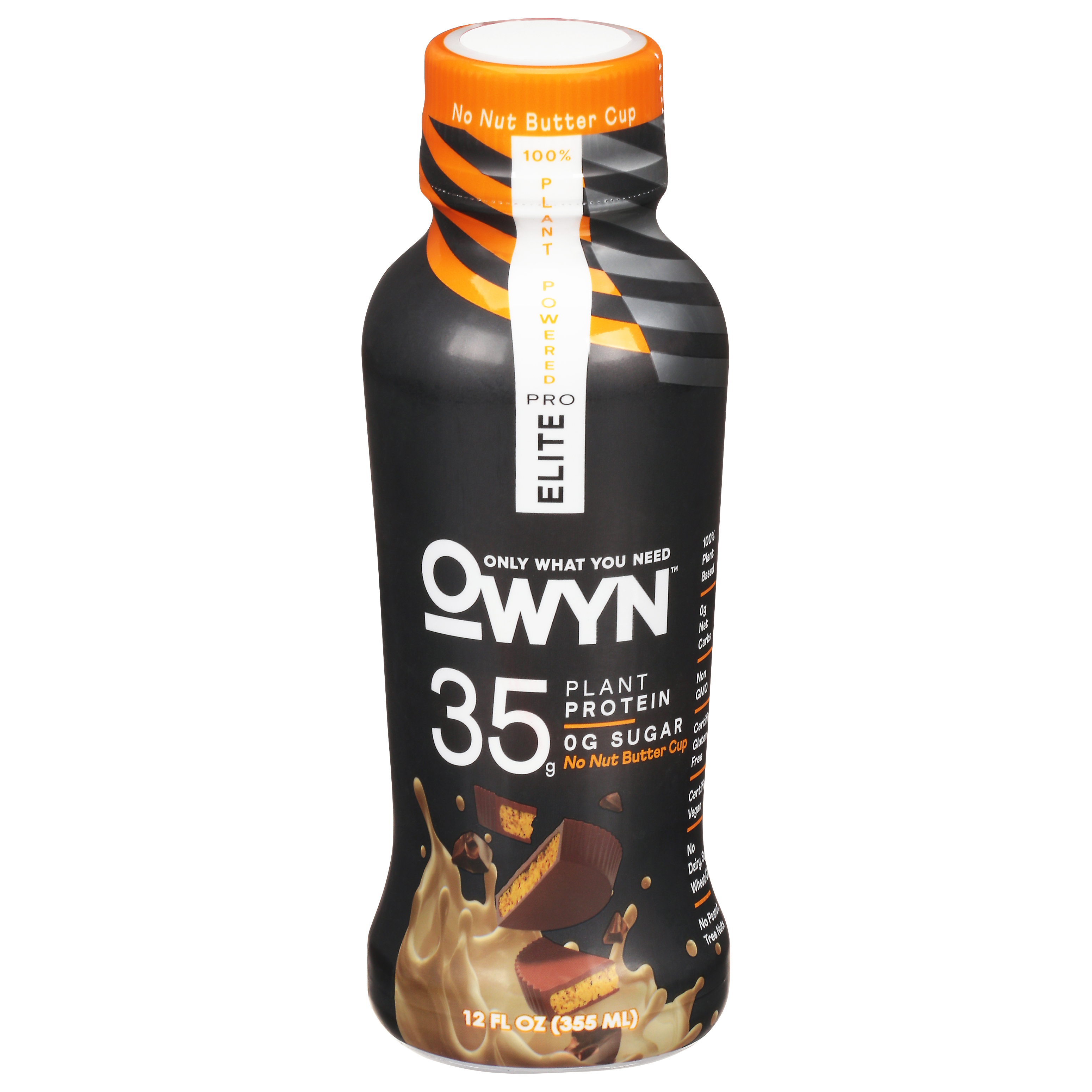 OWYN Pro Elite No Nut Buttercup Protein Shake
