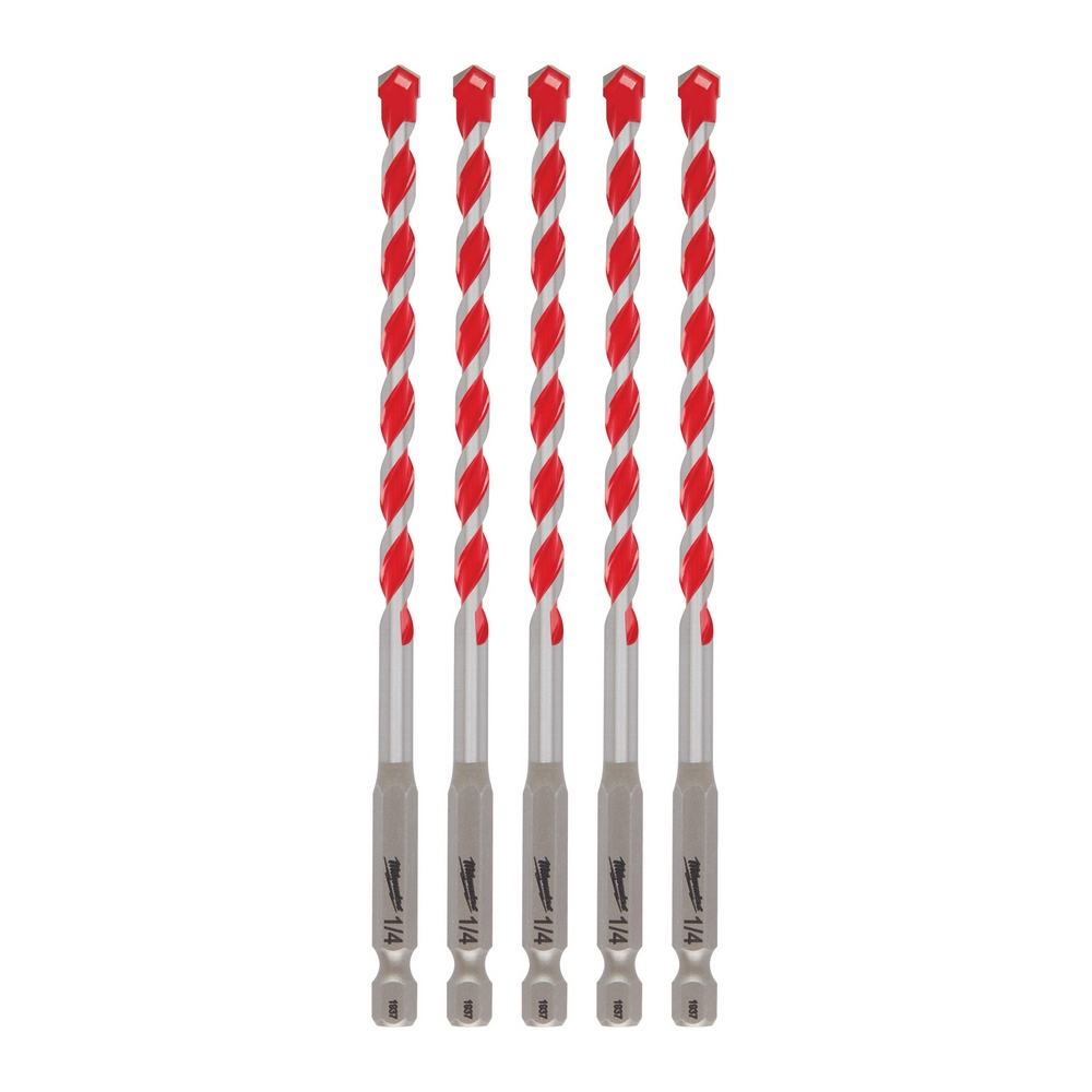 Product image for Milwaukee 48-20-9162 1/4" x 6" Hammer Dr