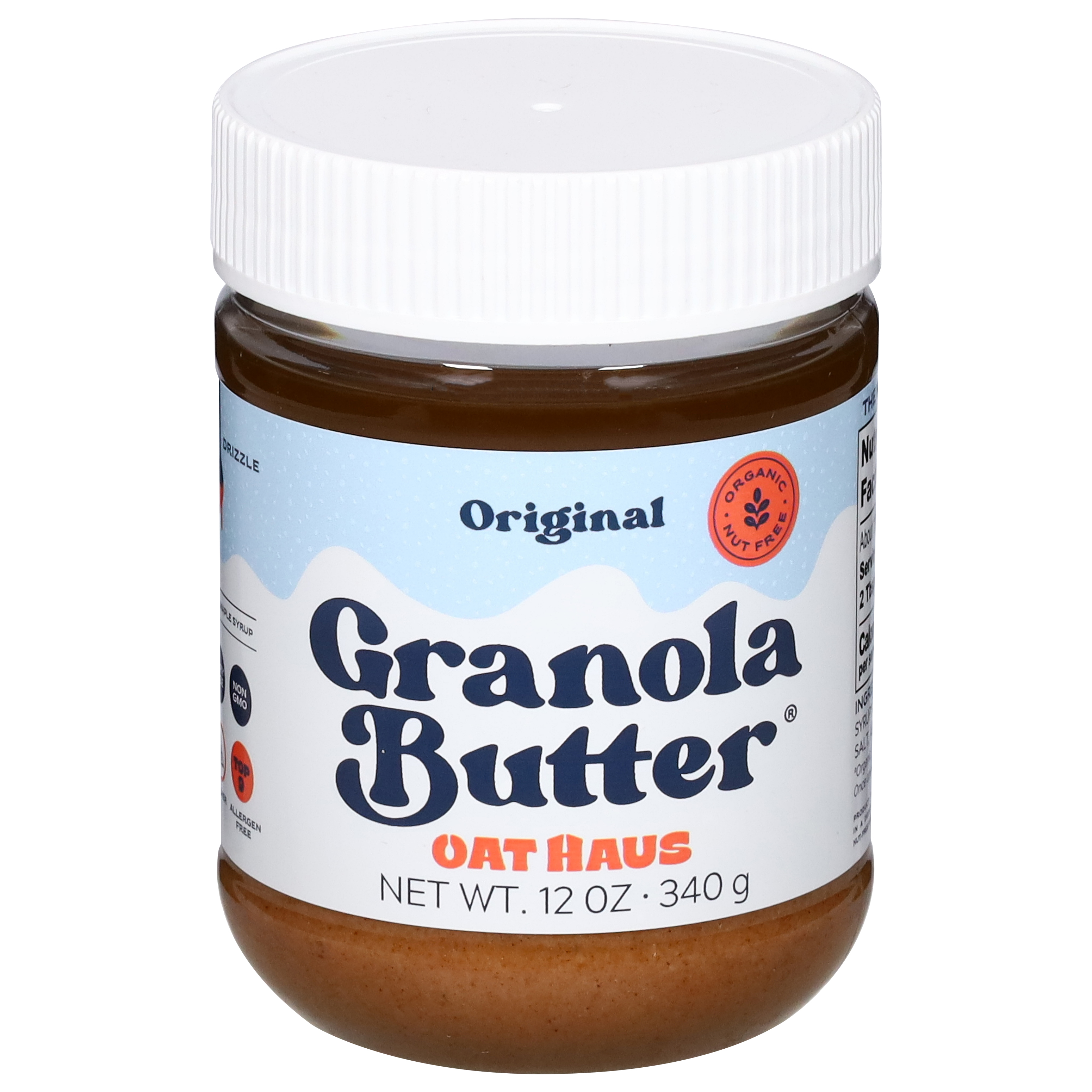 Oat Haus Original Granola Butter