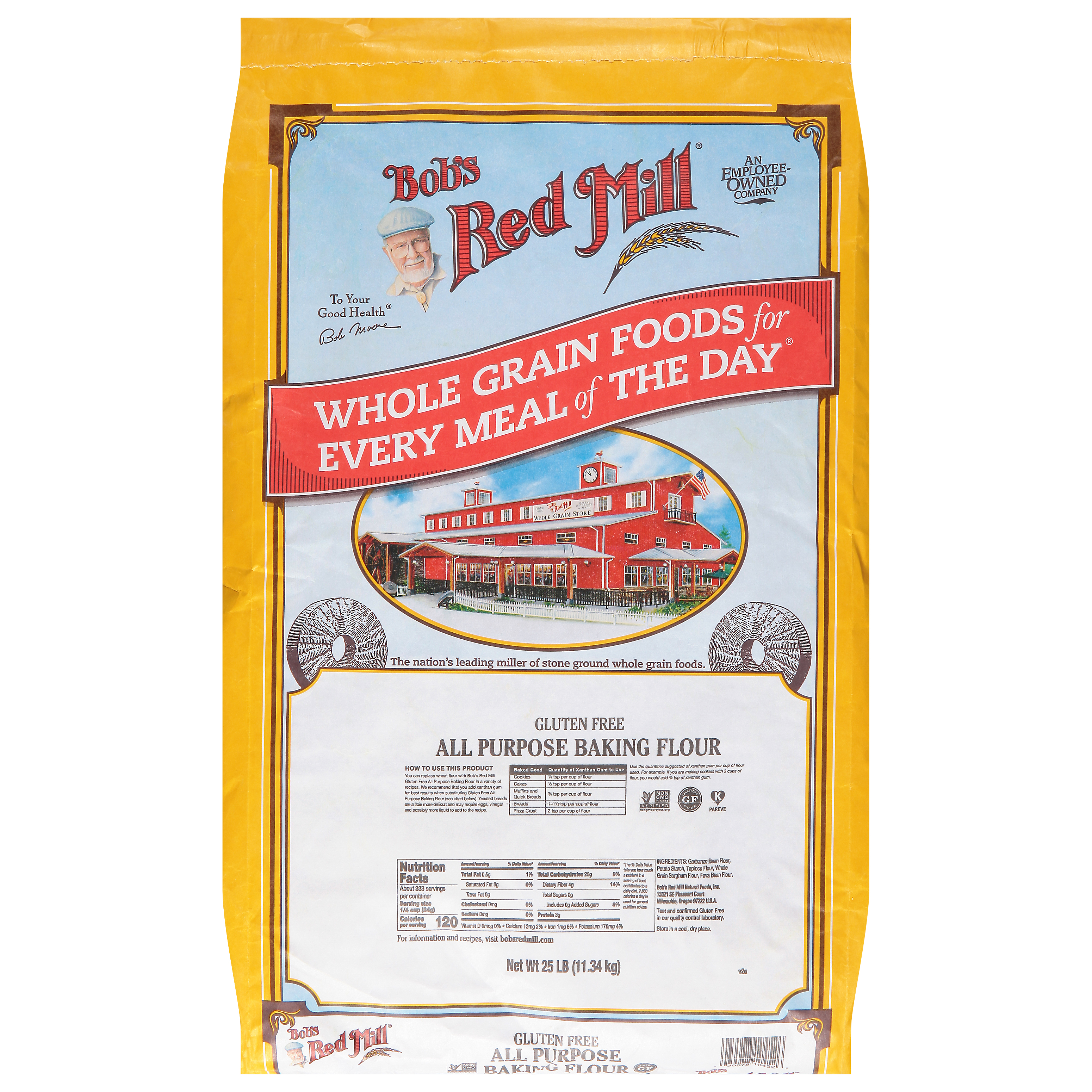 Bob's Red Mill Baking All Purpose Flour