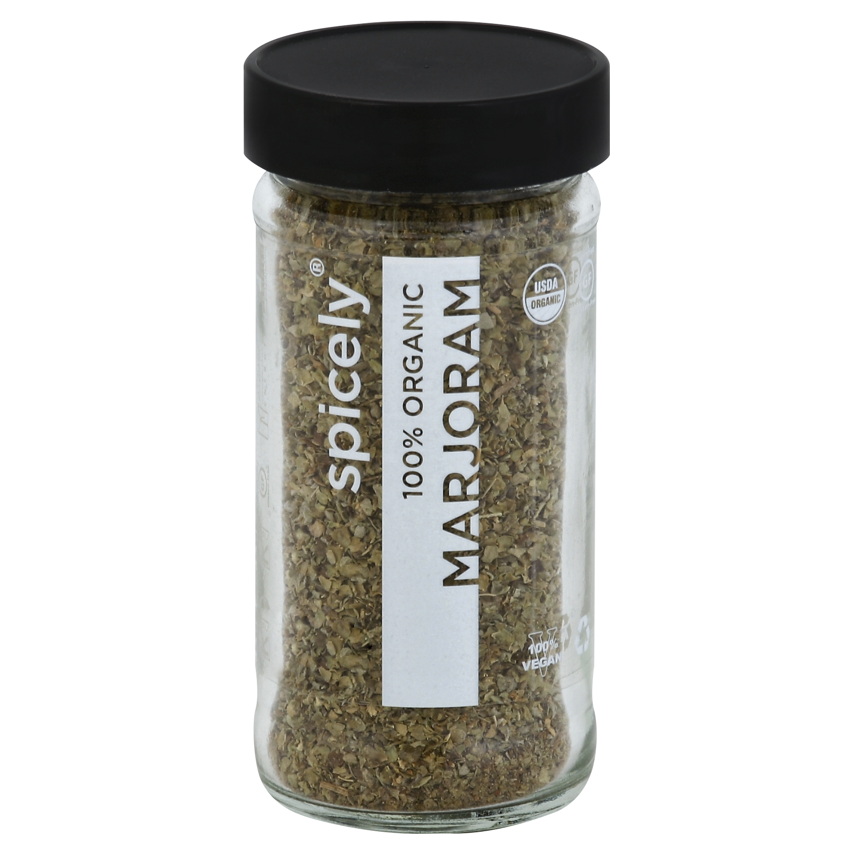Spicely Marjoram