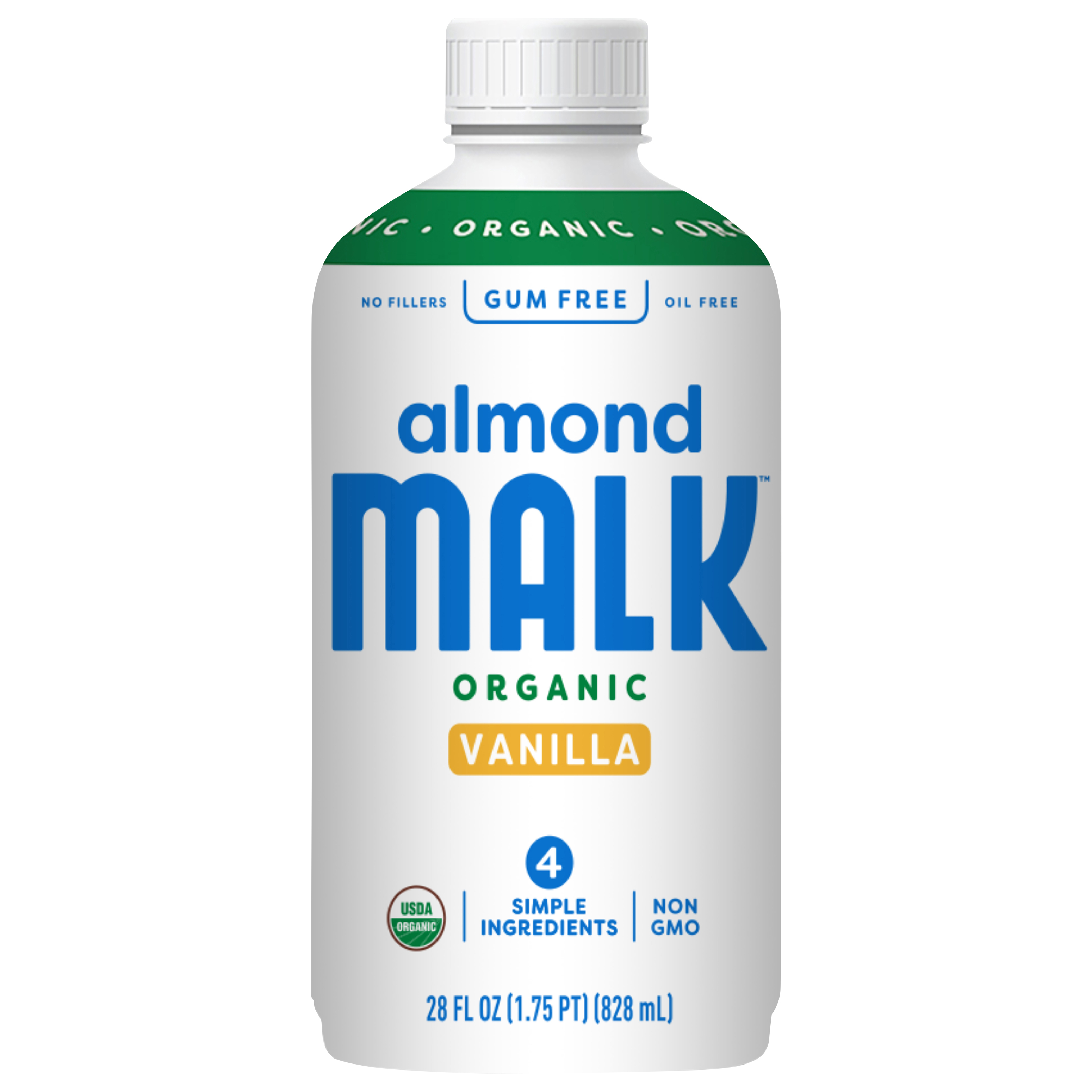 MALK Vanilla Almond
