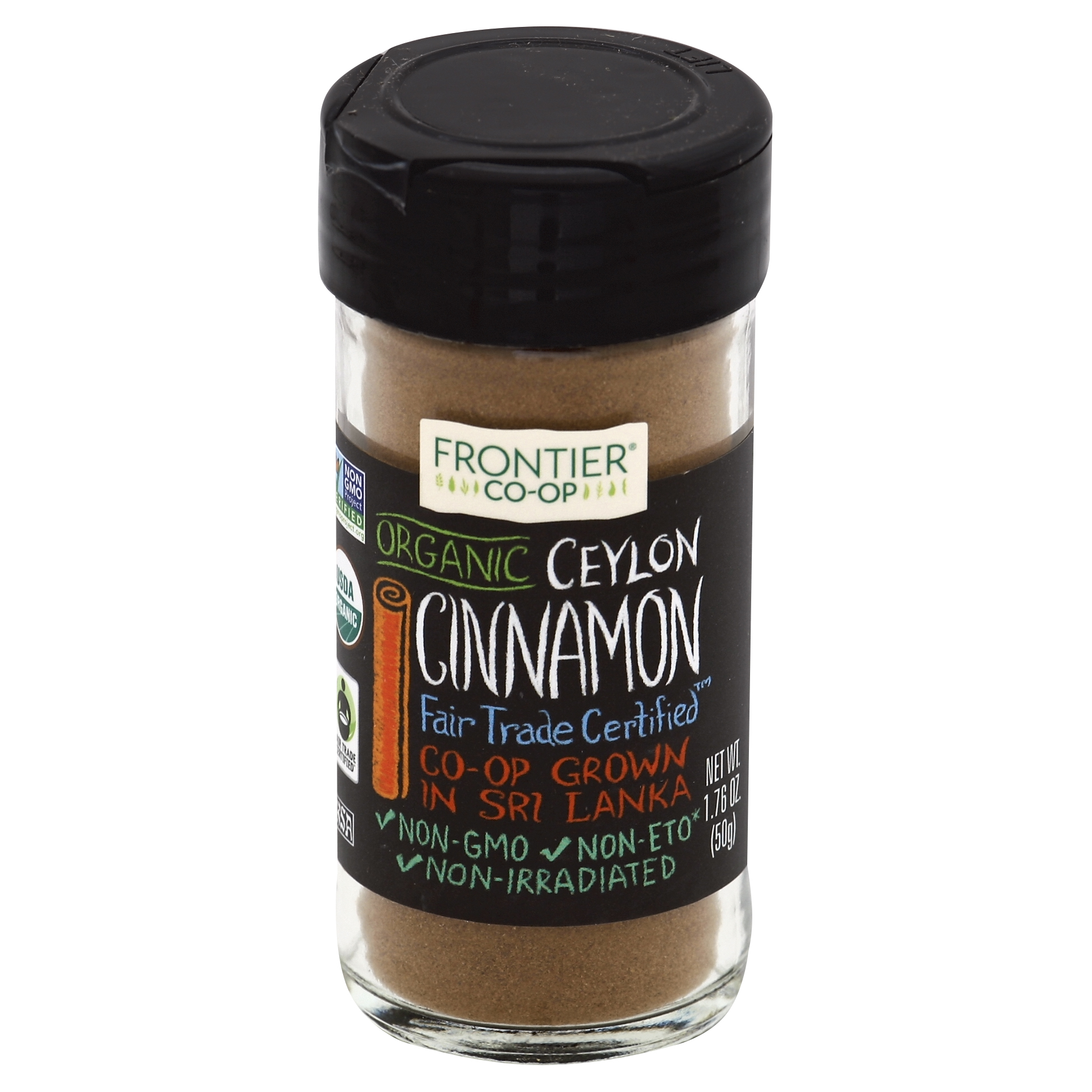 Frontier Cinnamon