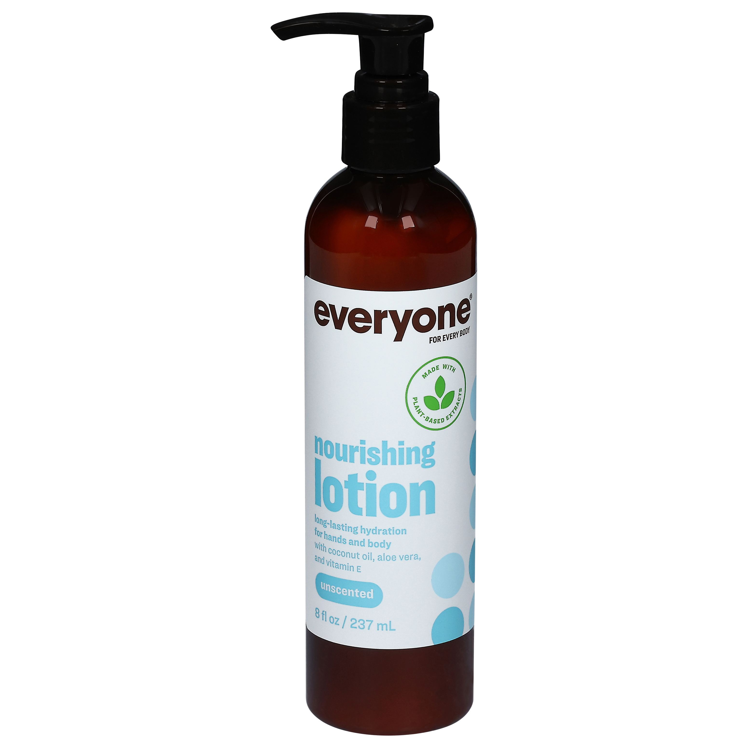 Everyone Nourishing Unscented Lotion