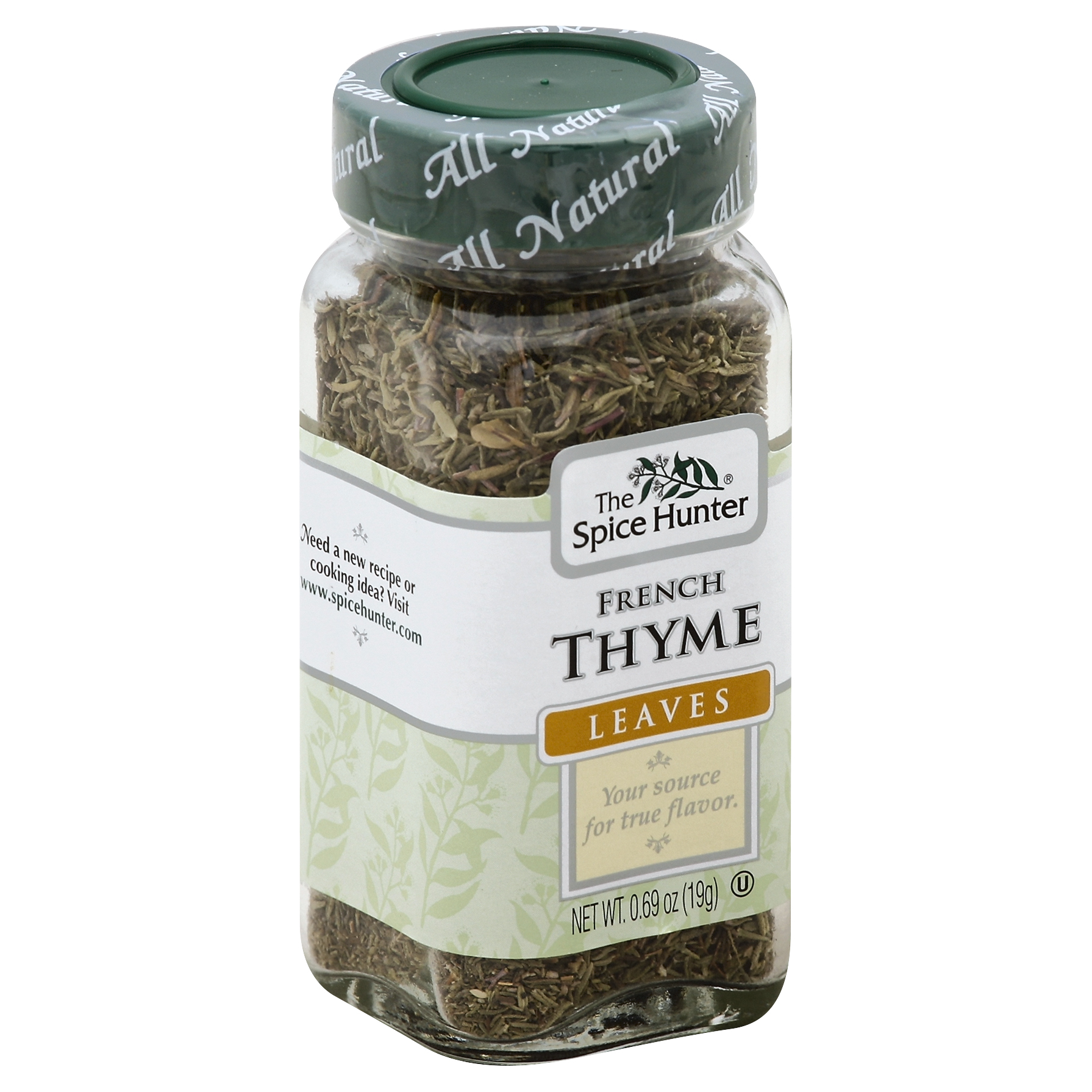 Spice Hunter Thyme