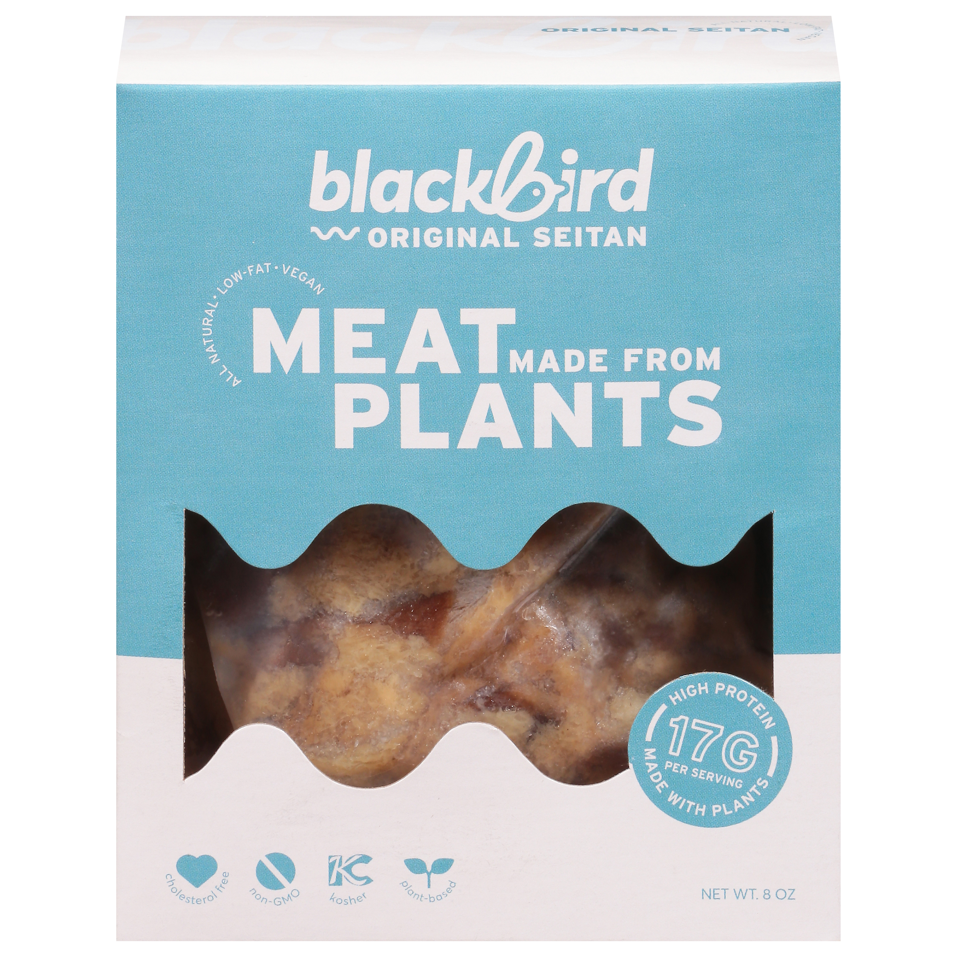 Blackbird Original Seitan