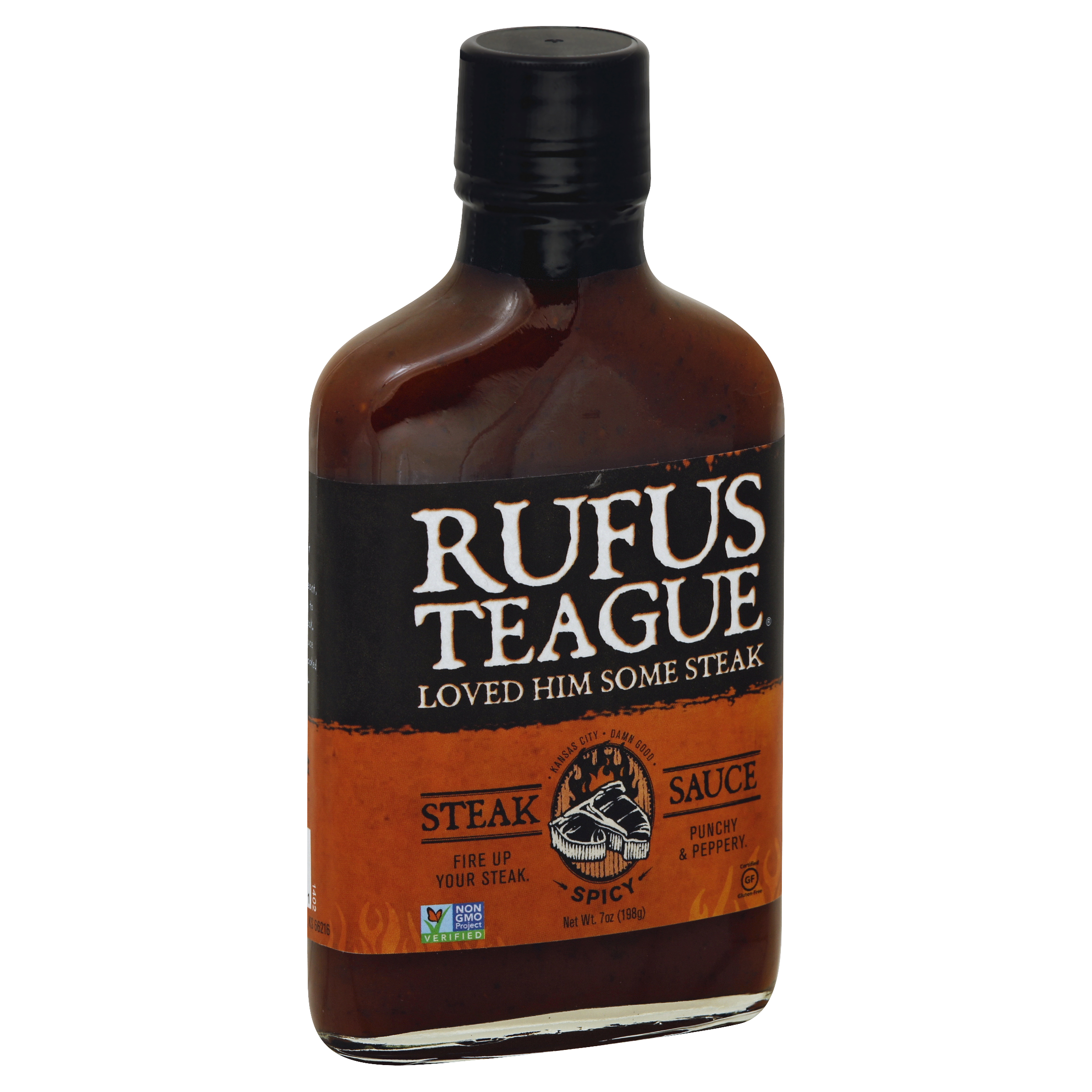 Rufus Teague Steak Sauce