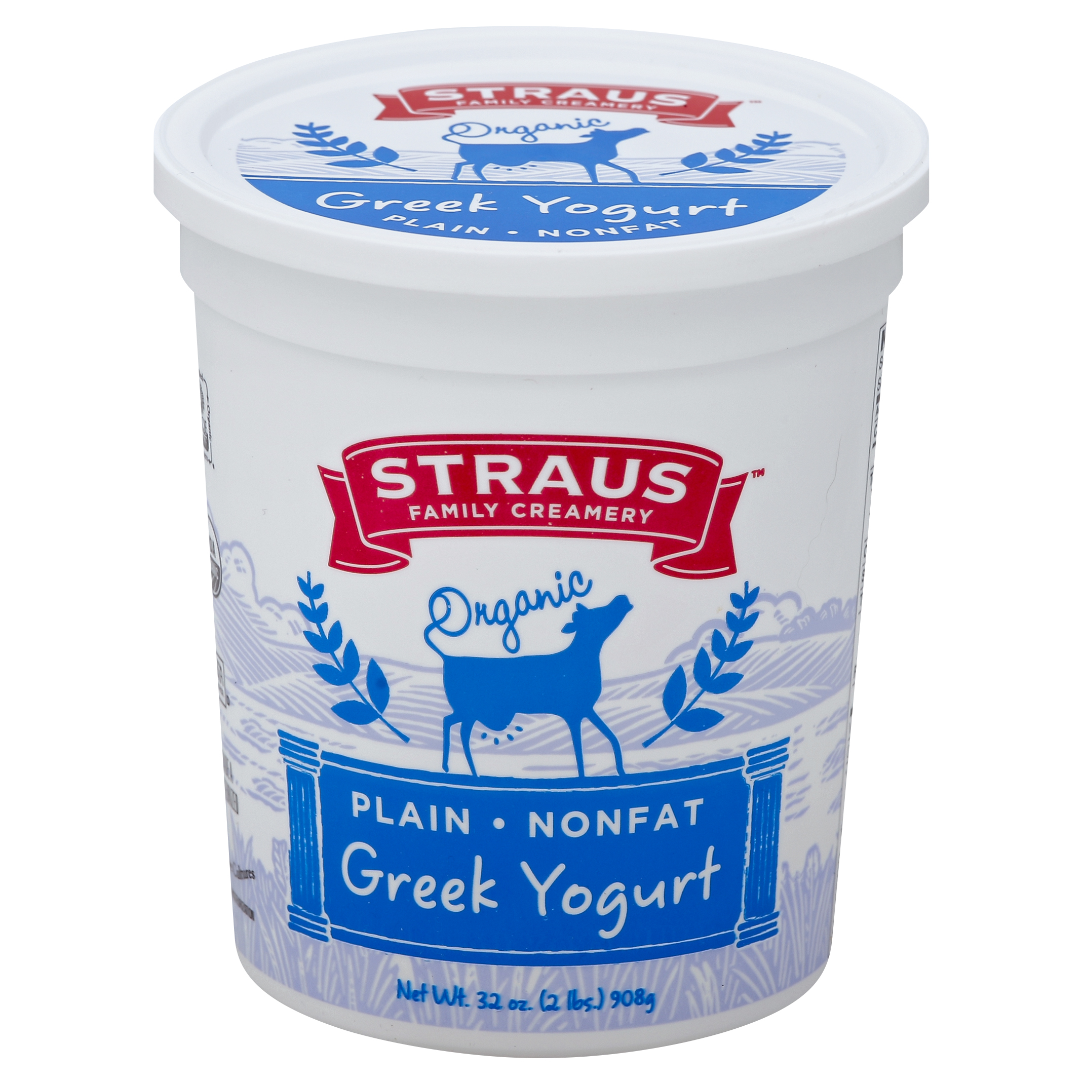 Straus Family Creamery Yogurt