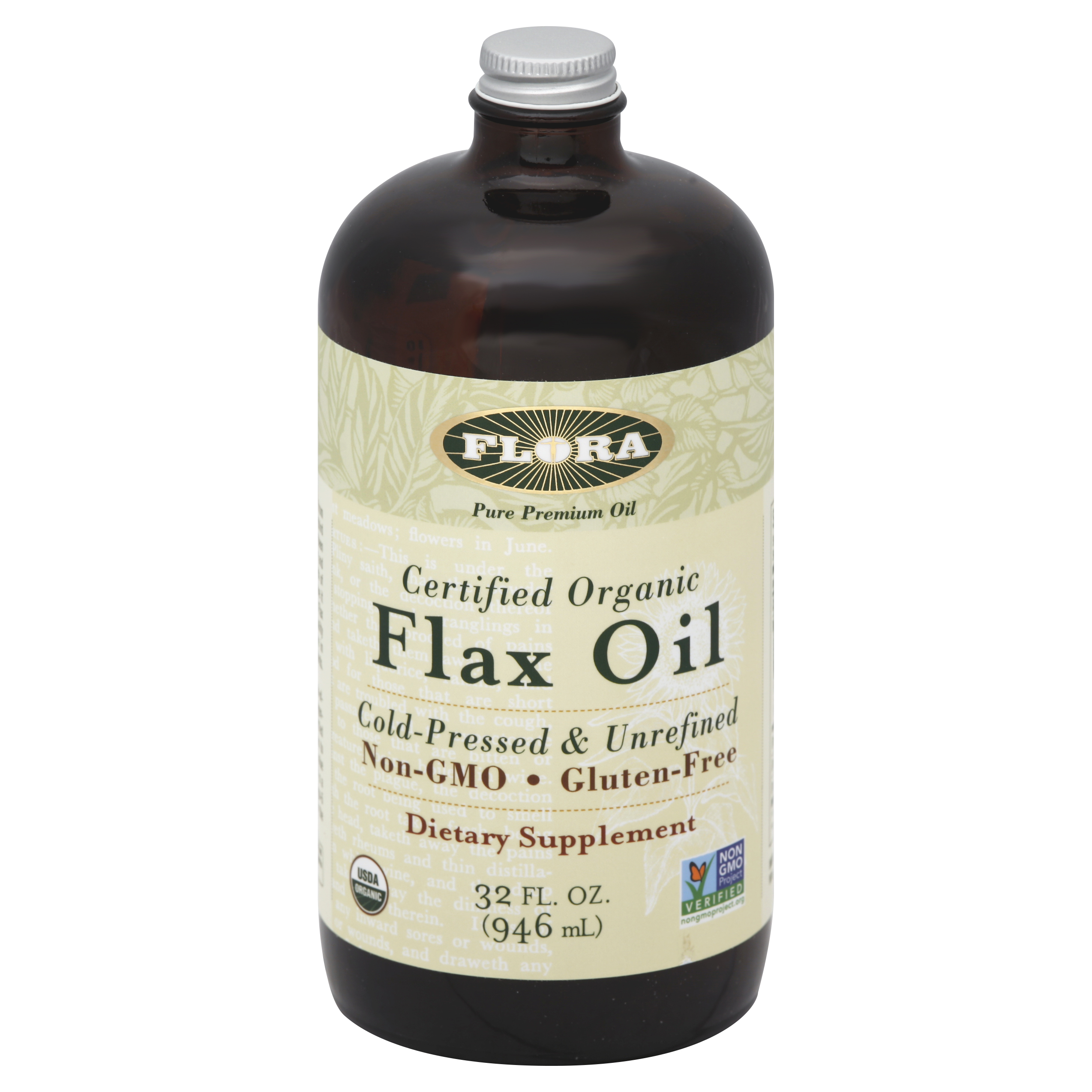 Flora Flax Oil