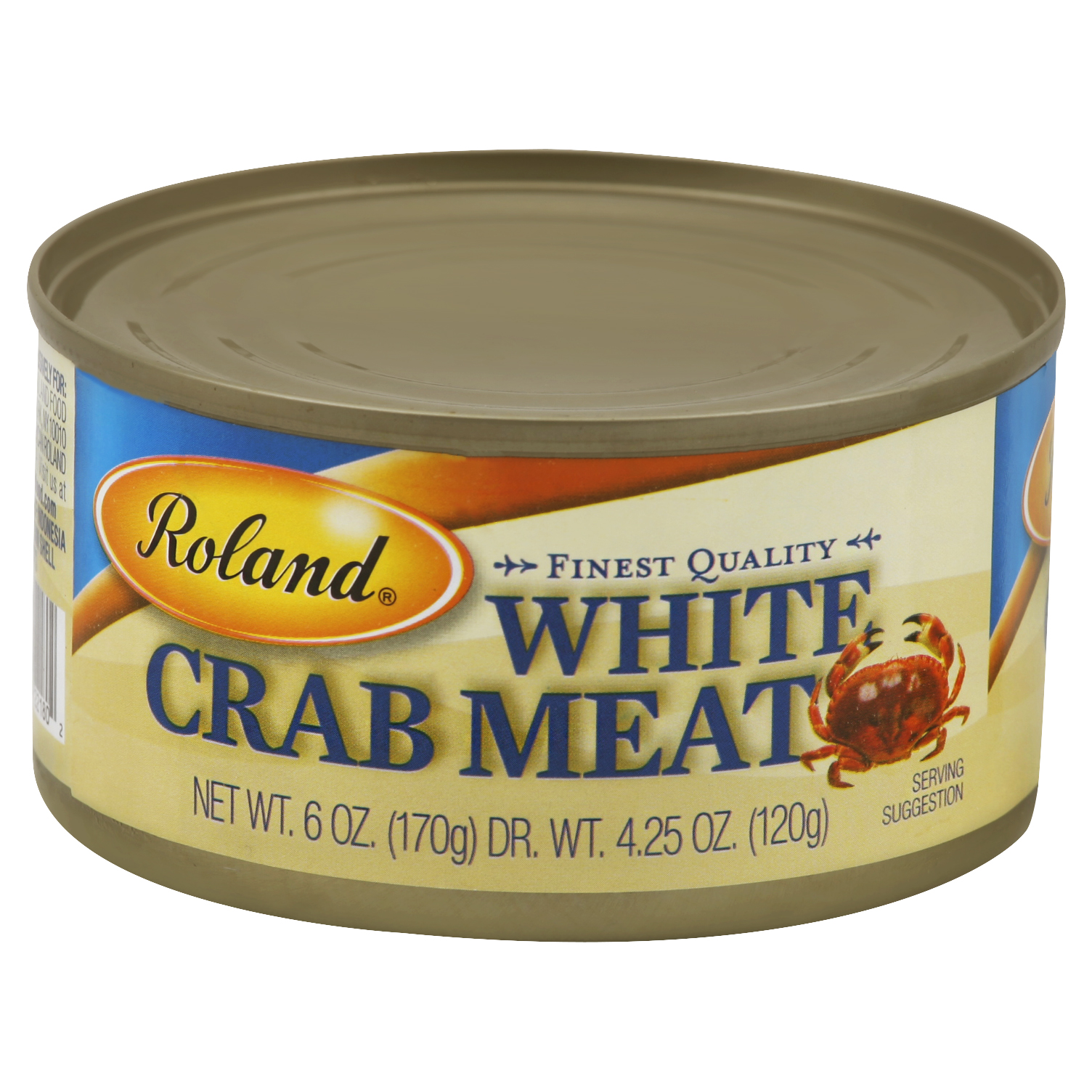 Roland Crab Meat