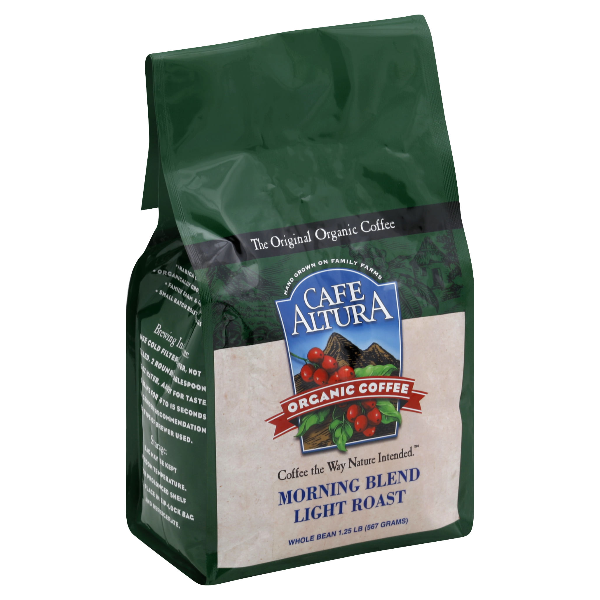 Cafe Altura Coffee