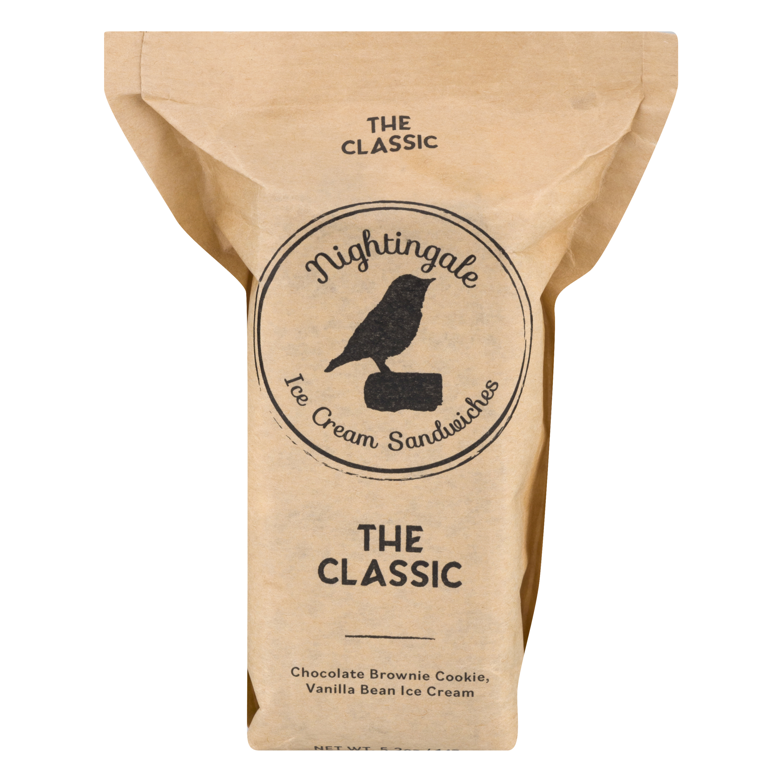 Nightingale The Classic Ice Cream Sandwiches