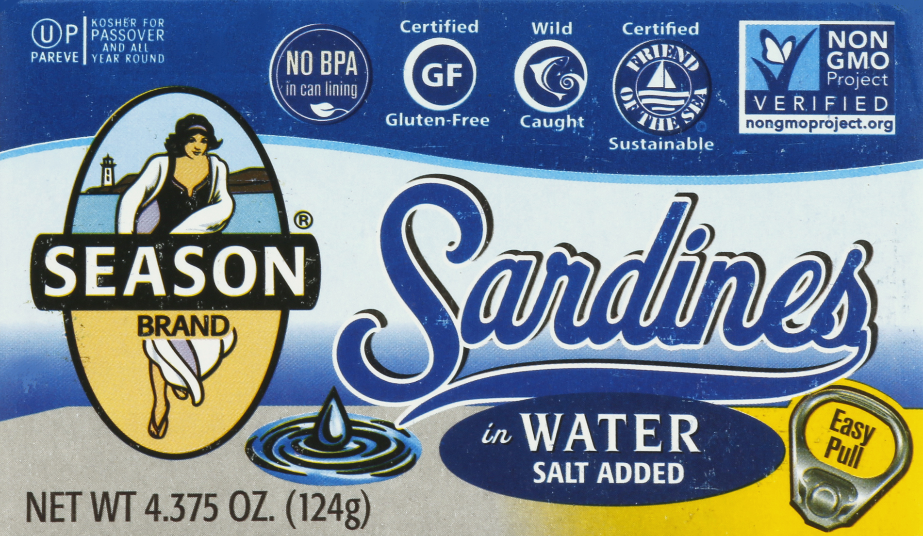Season Sardines