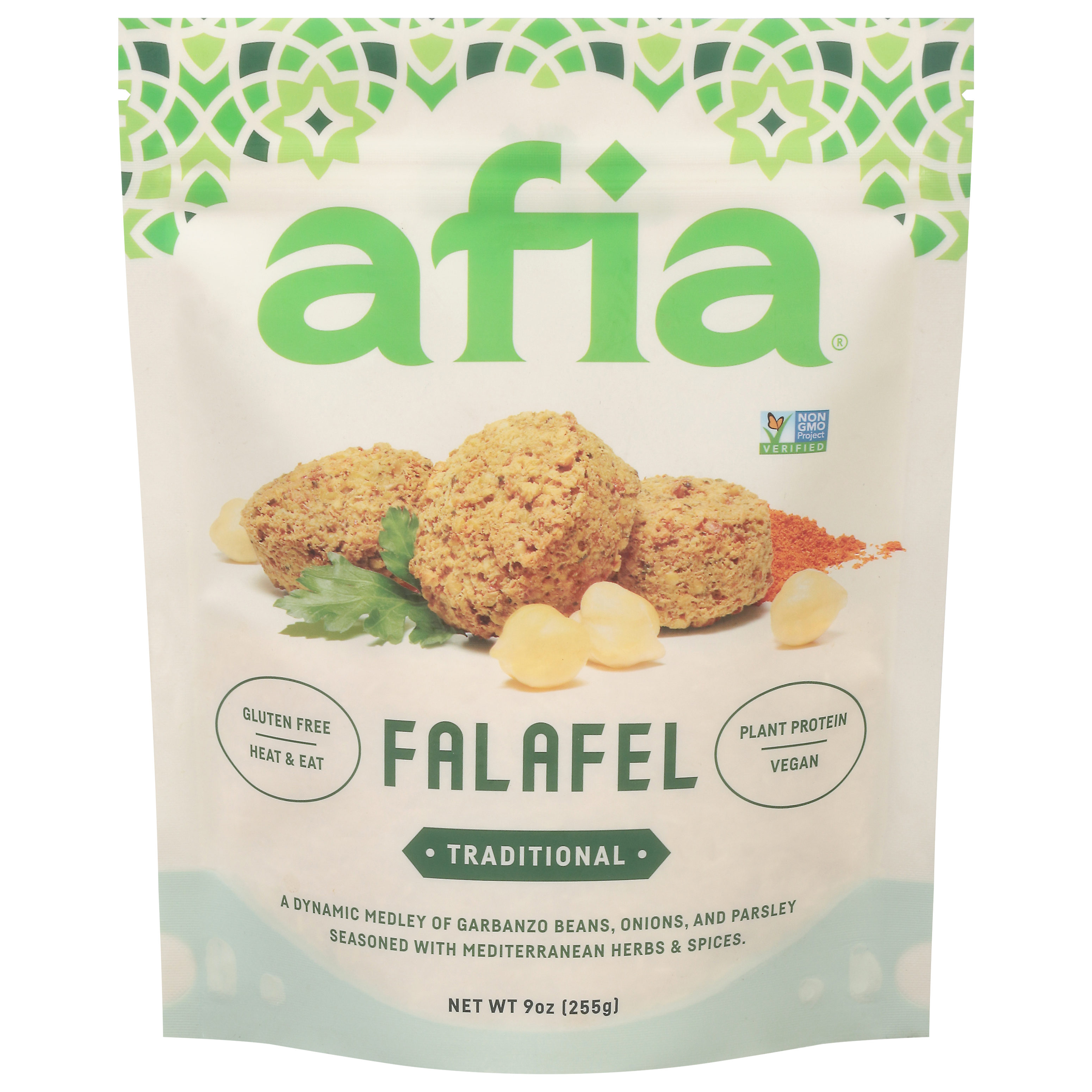 Afia Traditional Falafel