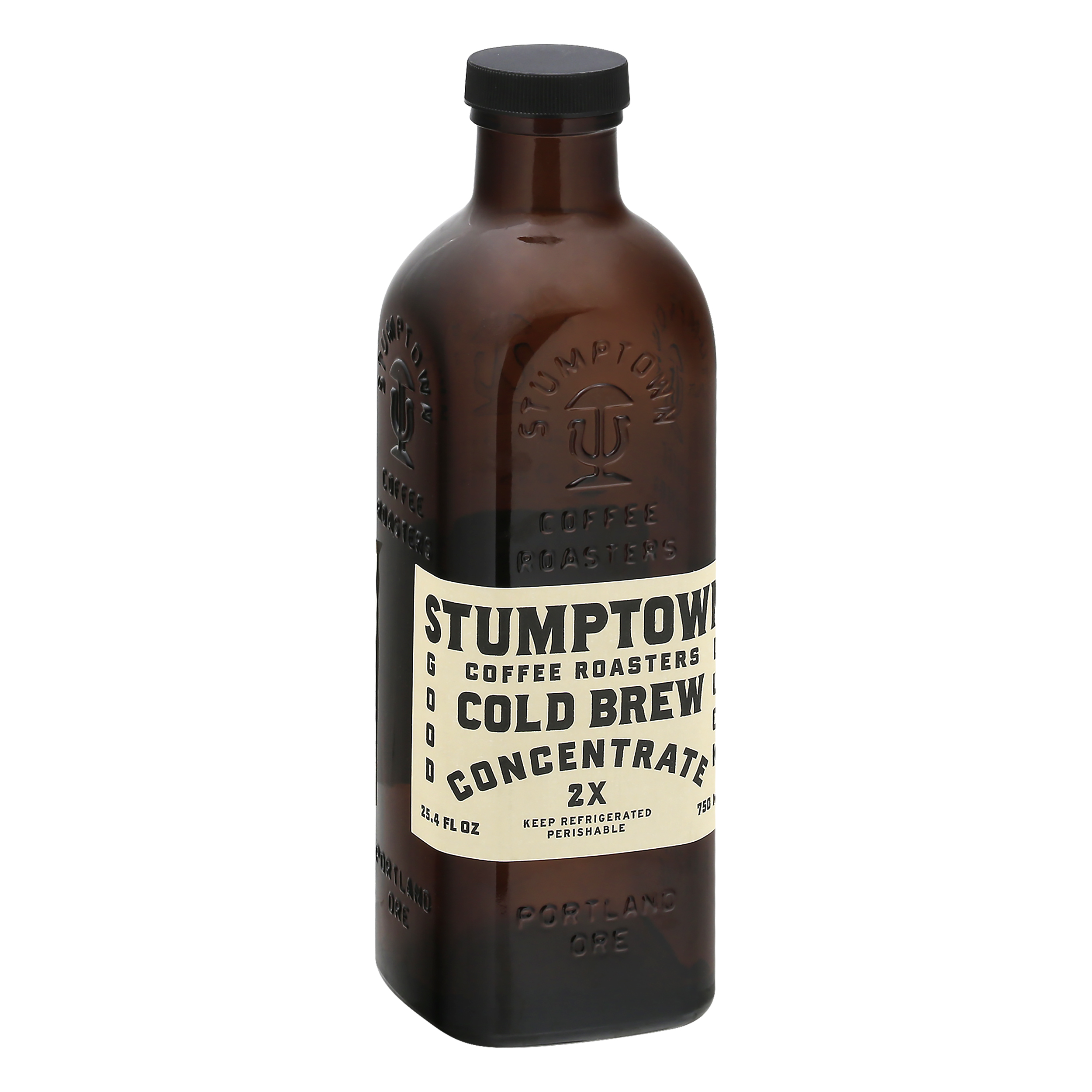 Stumptown Cold Brew Concentrate 2x Coffee