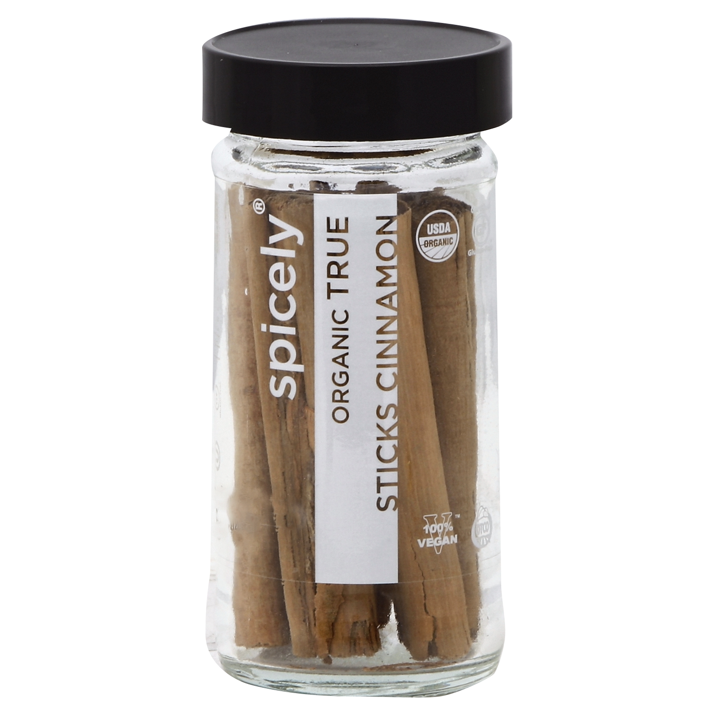 Spicely Cinnamon