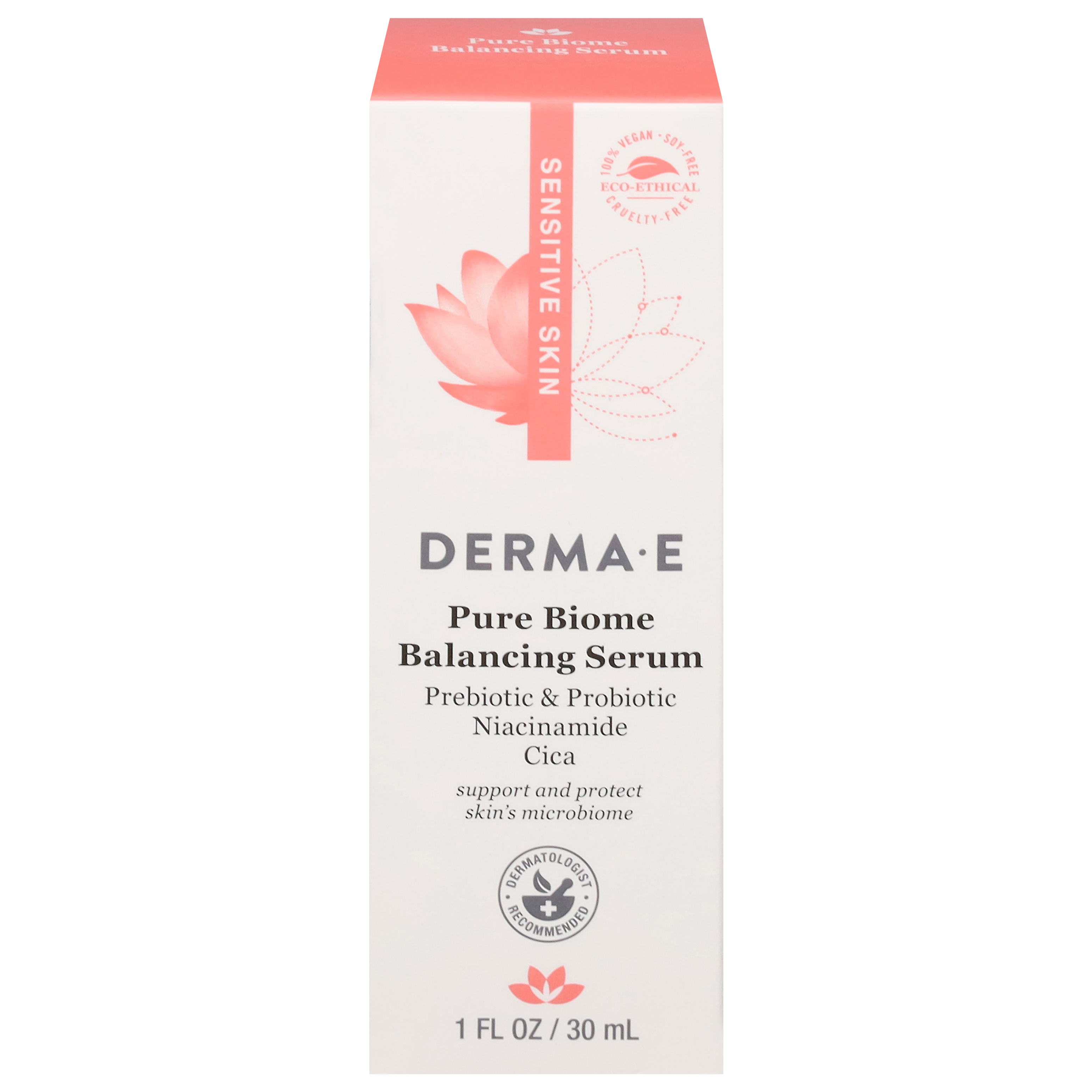 Derma E Pure Biome Balancing Serum