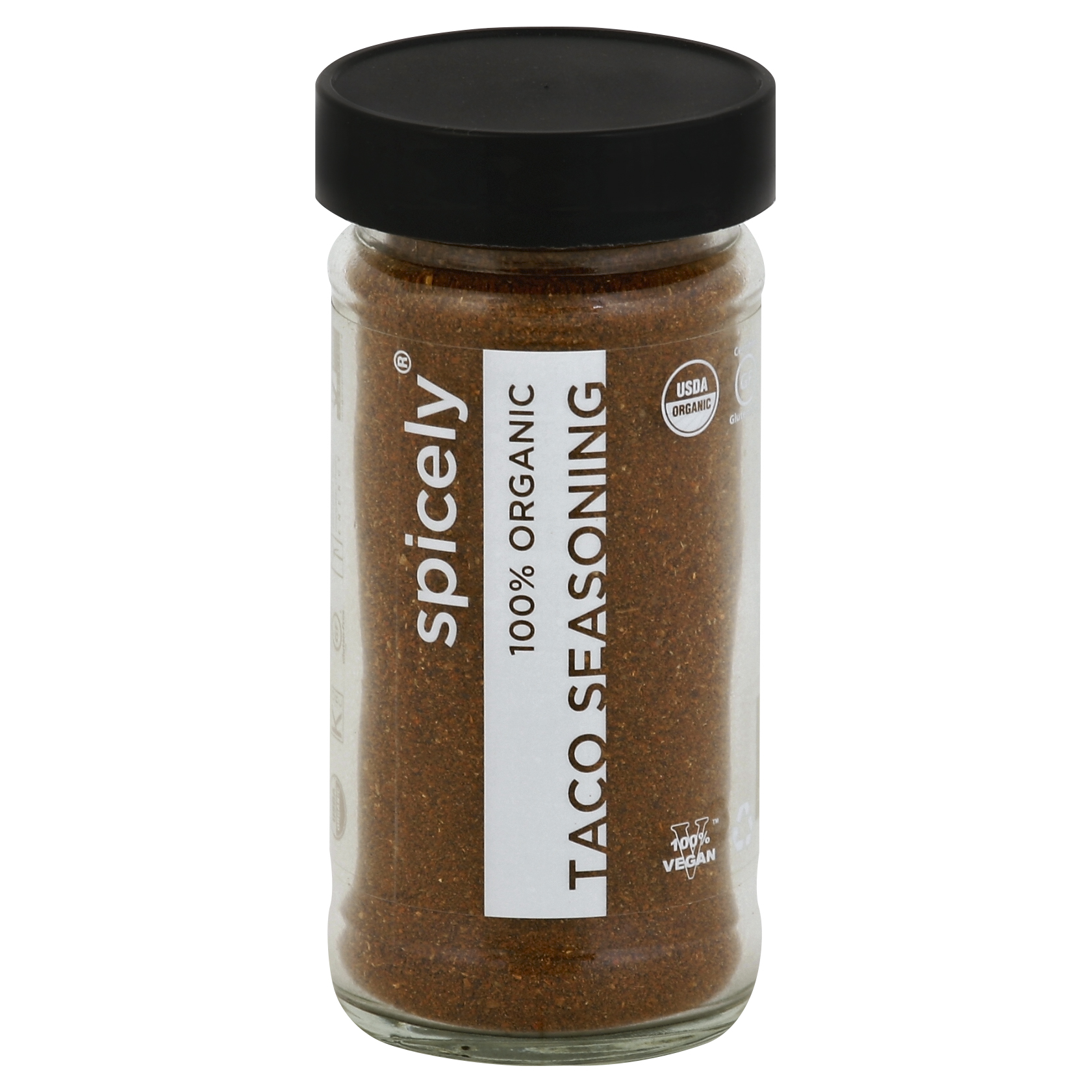 Spicely Seasoning