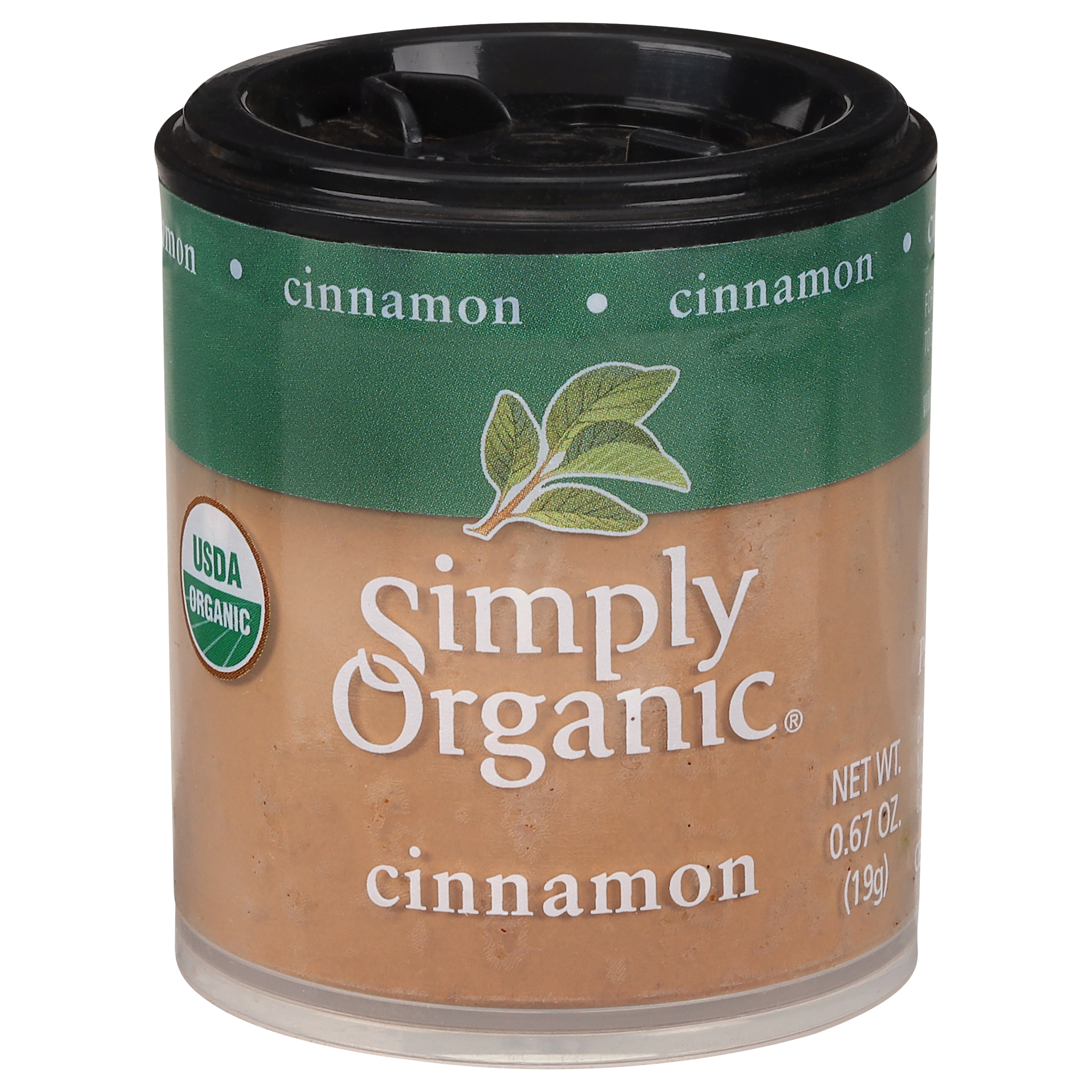 Simply Organic Cinnamon