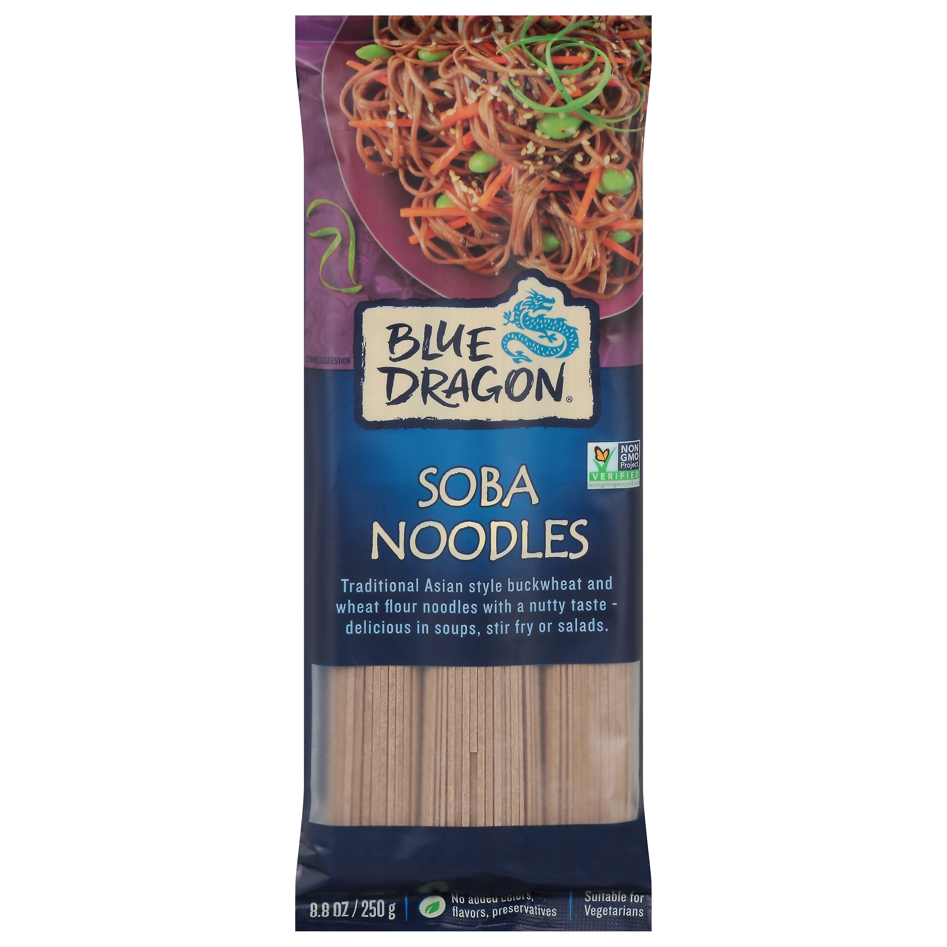 Blue Dragon Soba Noodles