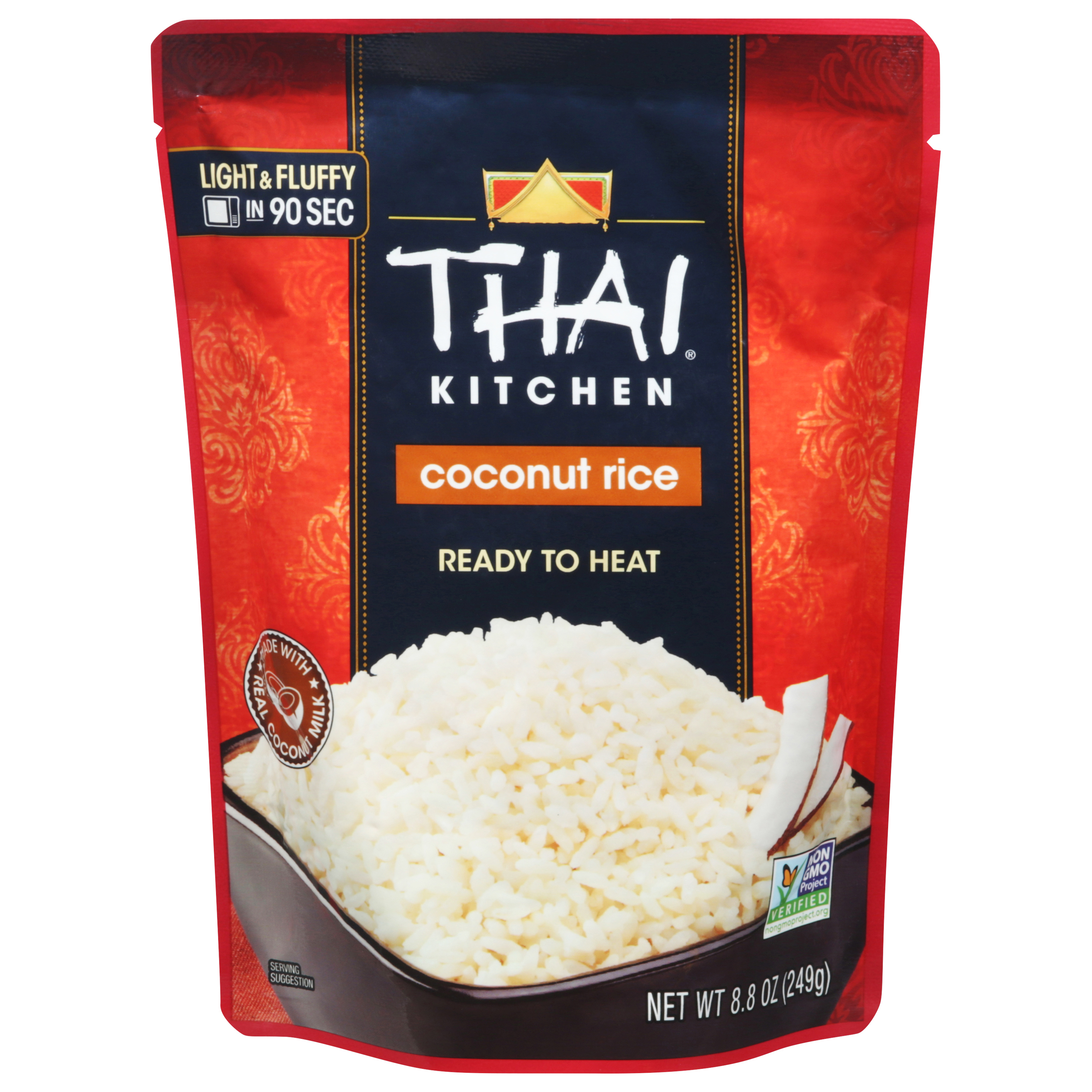 Thai Coconut Rice
