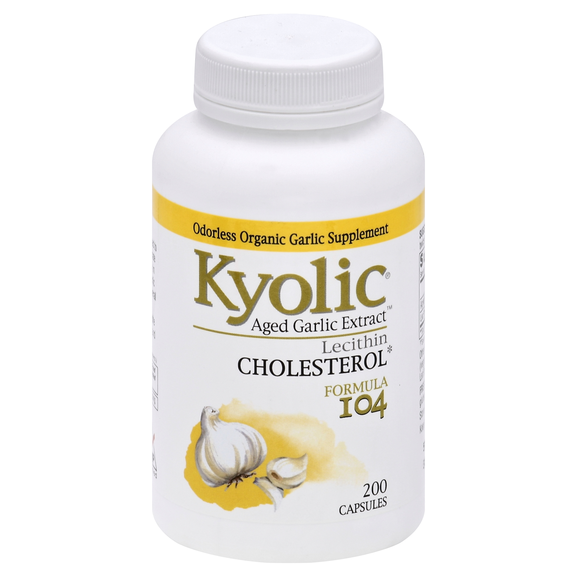 Kyolic Aged Garlic Extract