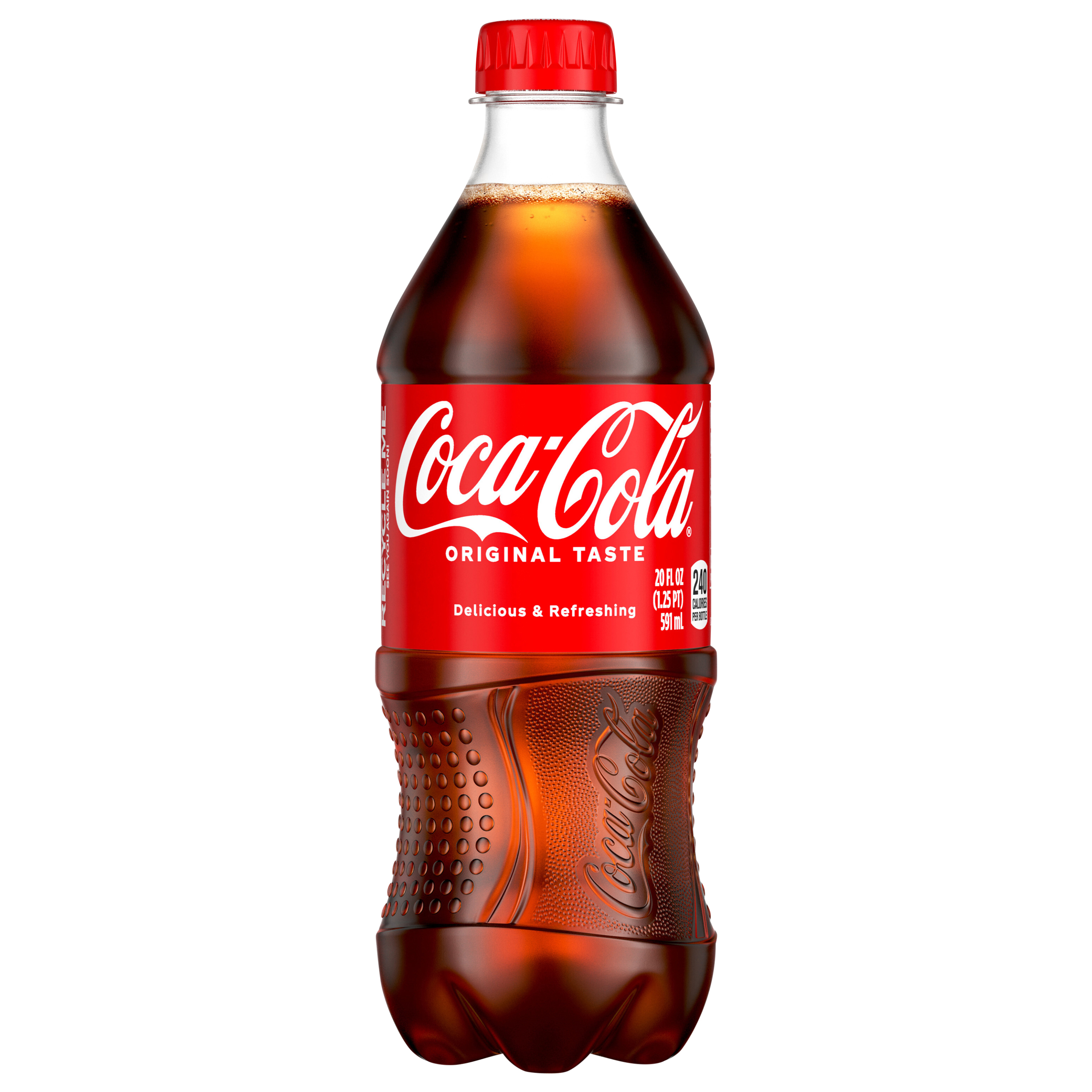 Coca-Cola Bottle, 20 fl oz