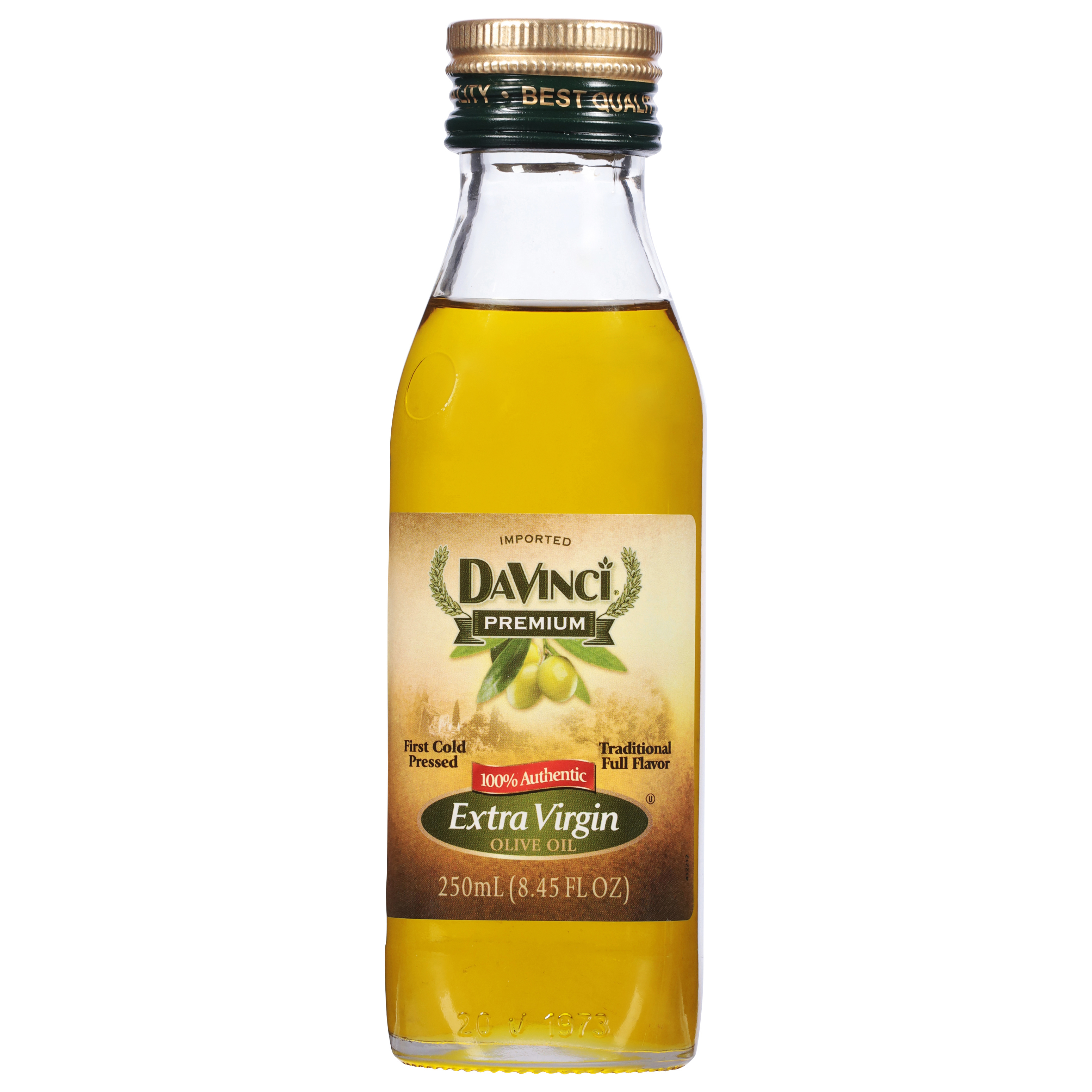 DaVinci Premium Extra Virgin Olive Oil