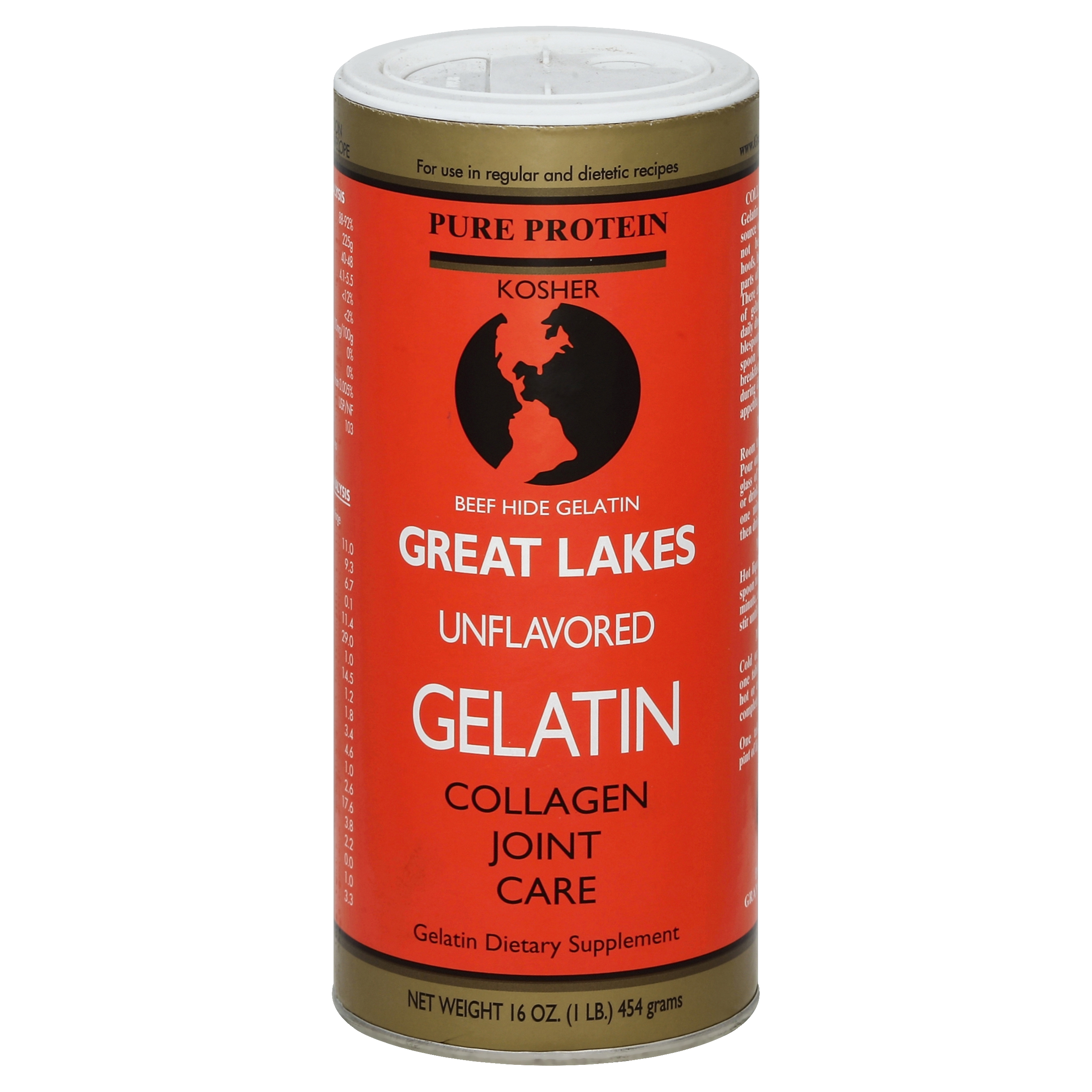 Great Lakes Gelatin Gelatin