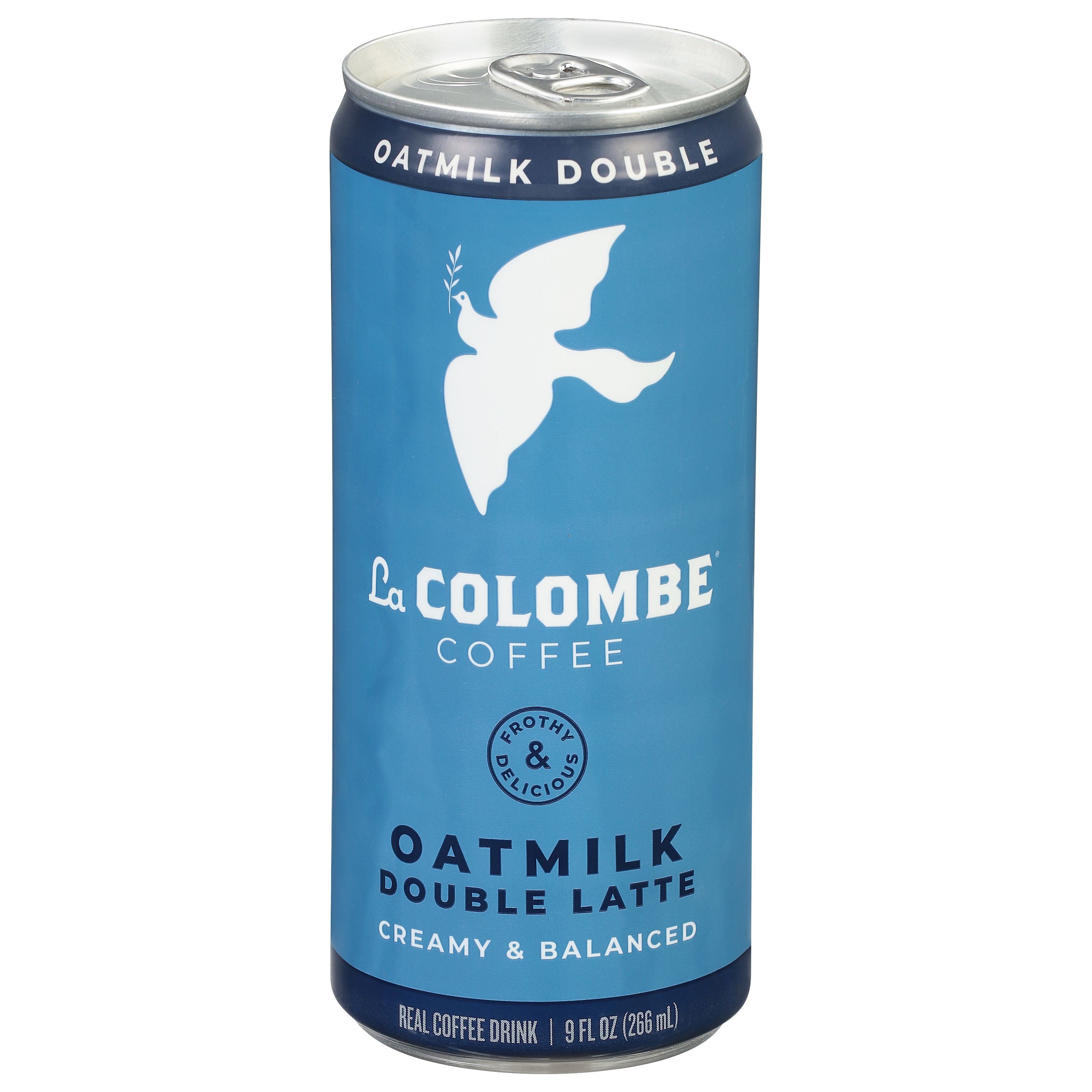 La Colombe Oatmilk Double Latte Coffee