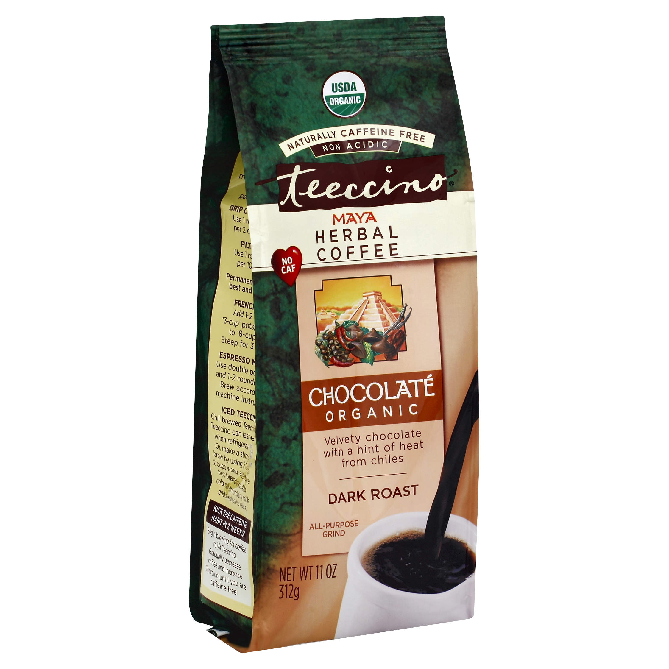 Teeccino Coffee