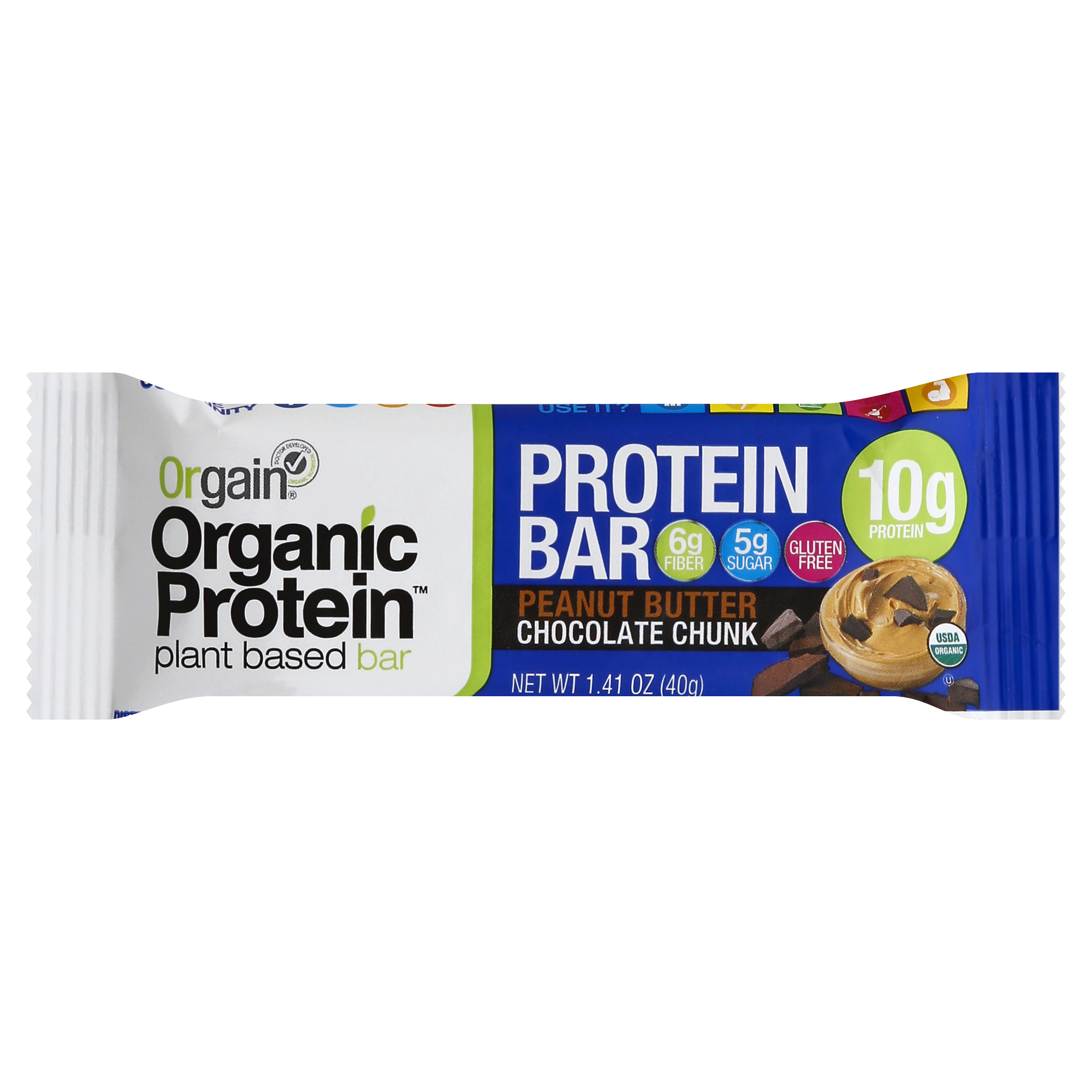 Orgain Protein Bar