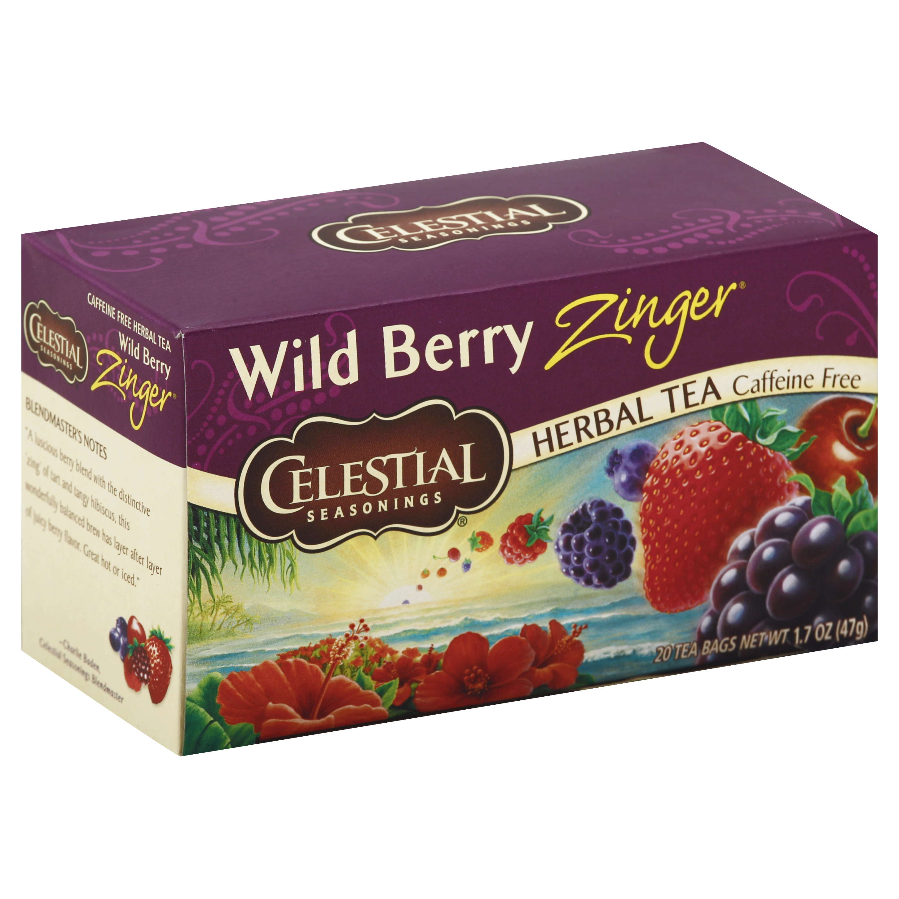 Celestial Seasonings Herbal Tea