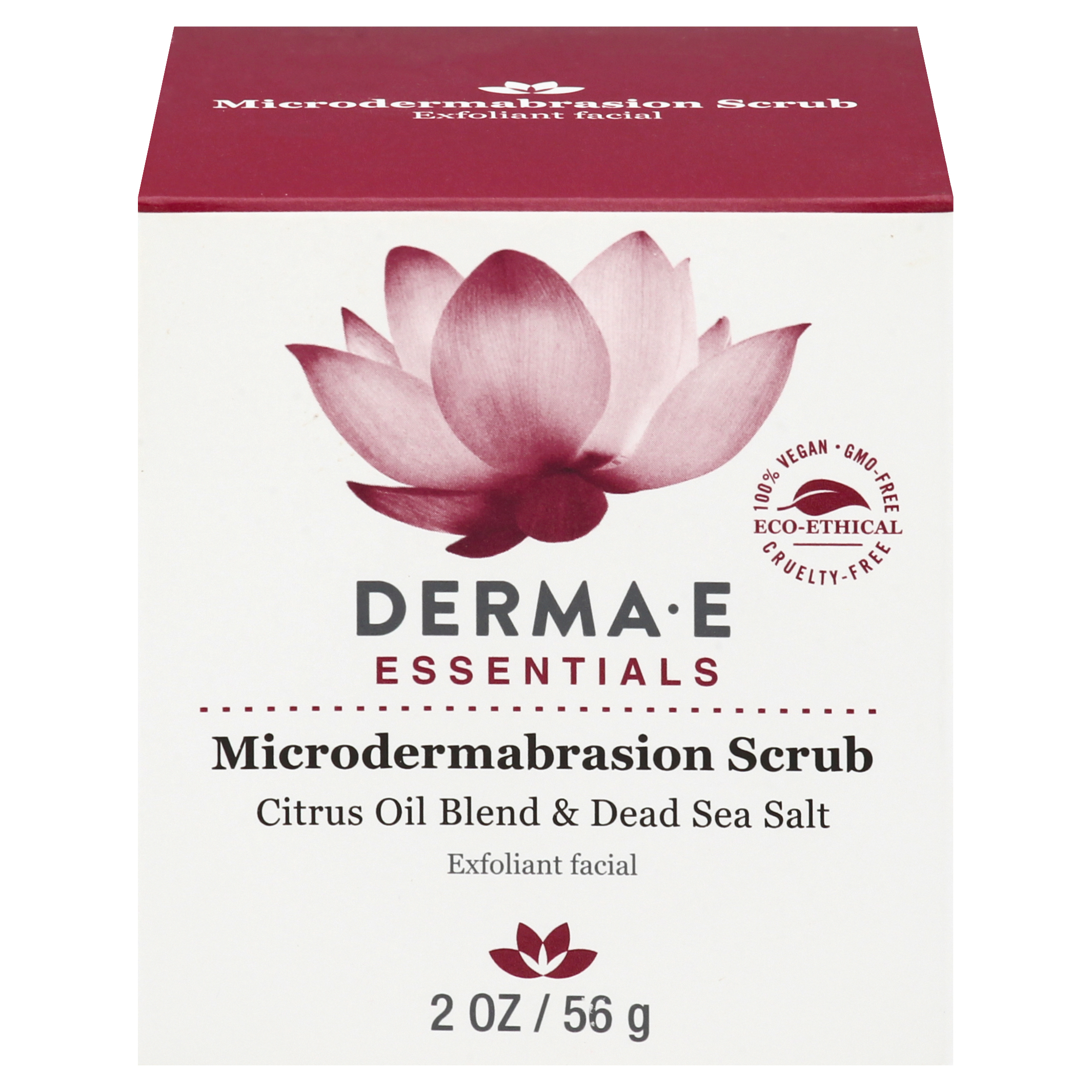 Derma E Essentials Microdermabrasion Scrub