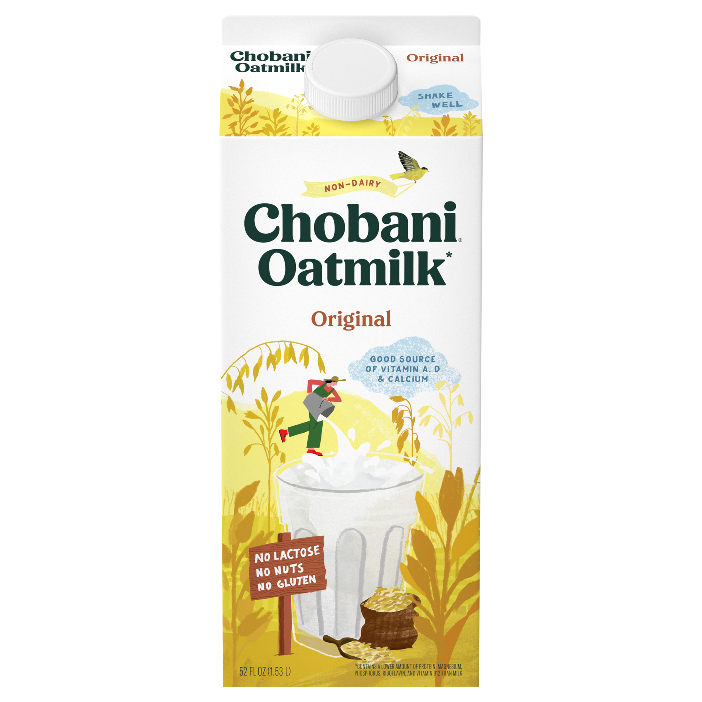Chobani Original Oatmilk