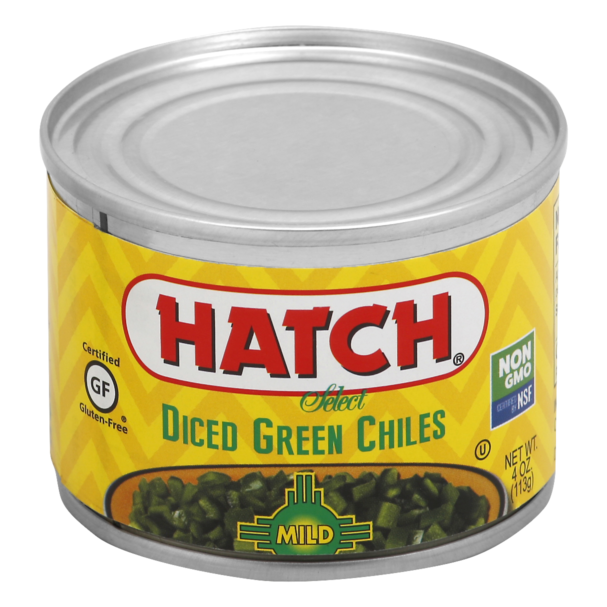 Hatch Green Chiles