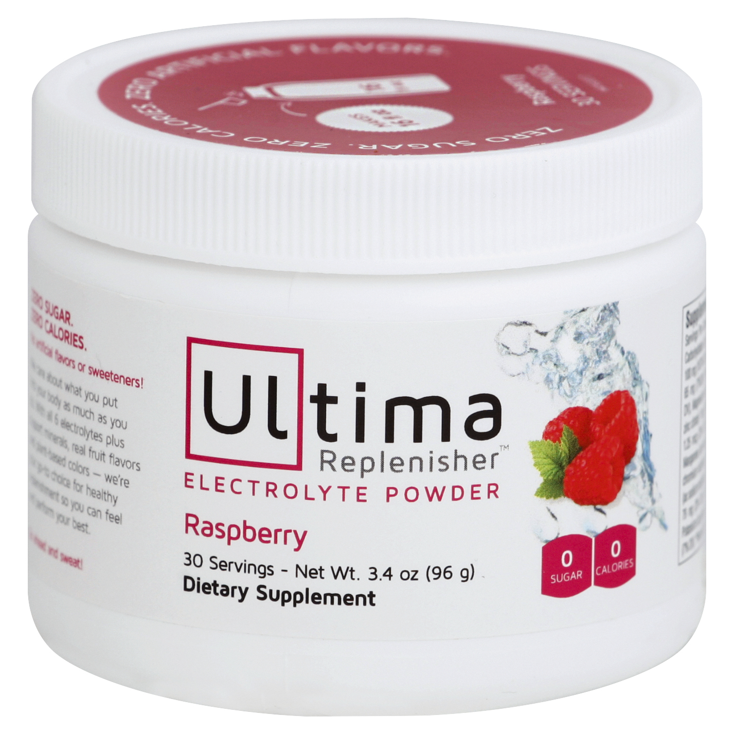 Ultima Electrolyte Powder