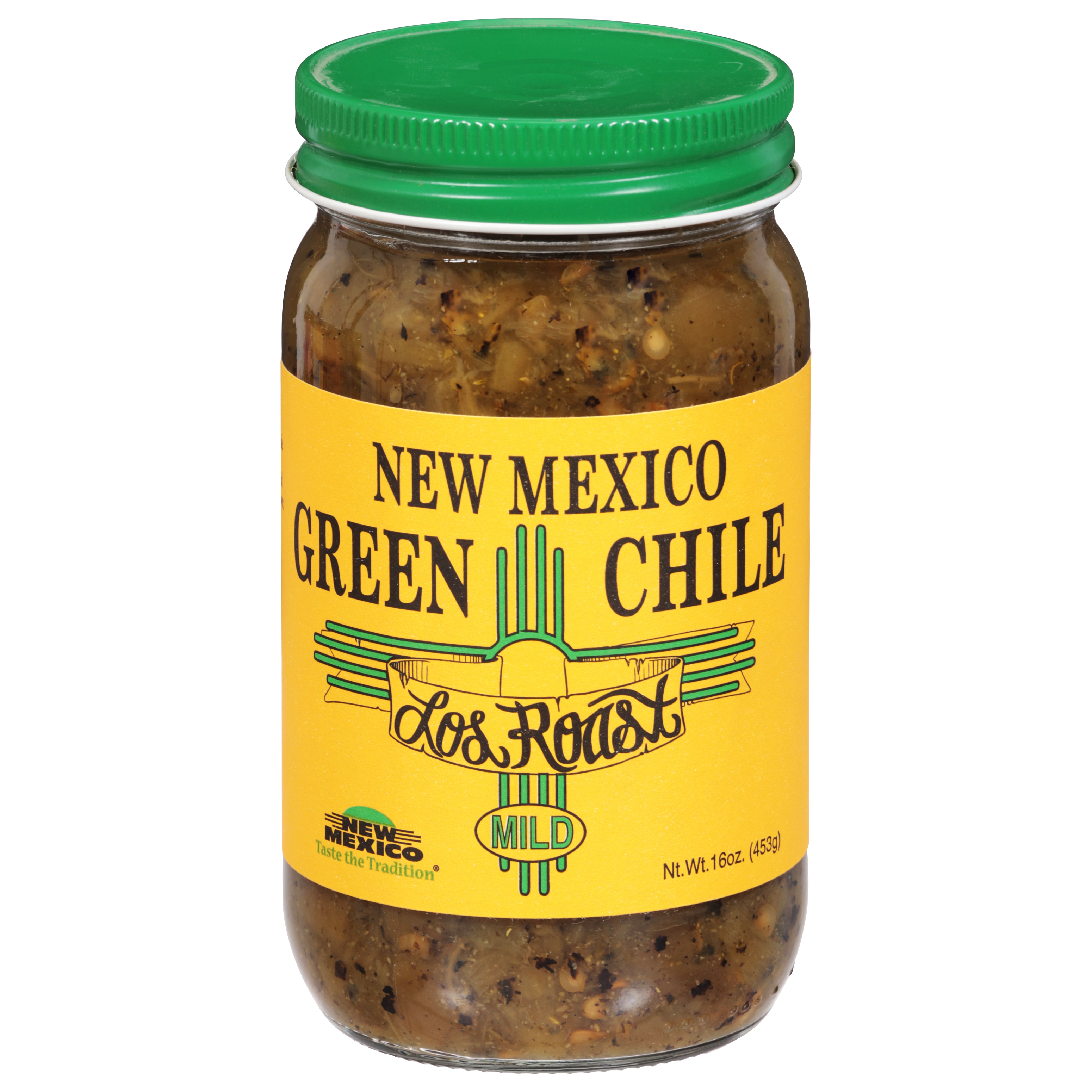 Los Roast Mild Green Chile