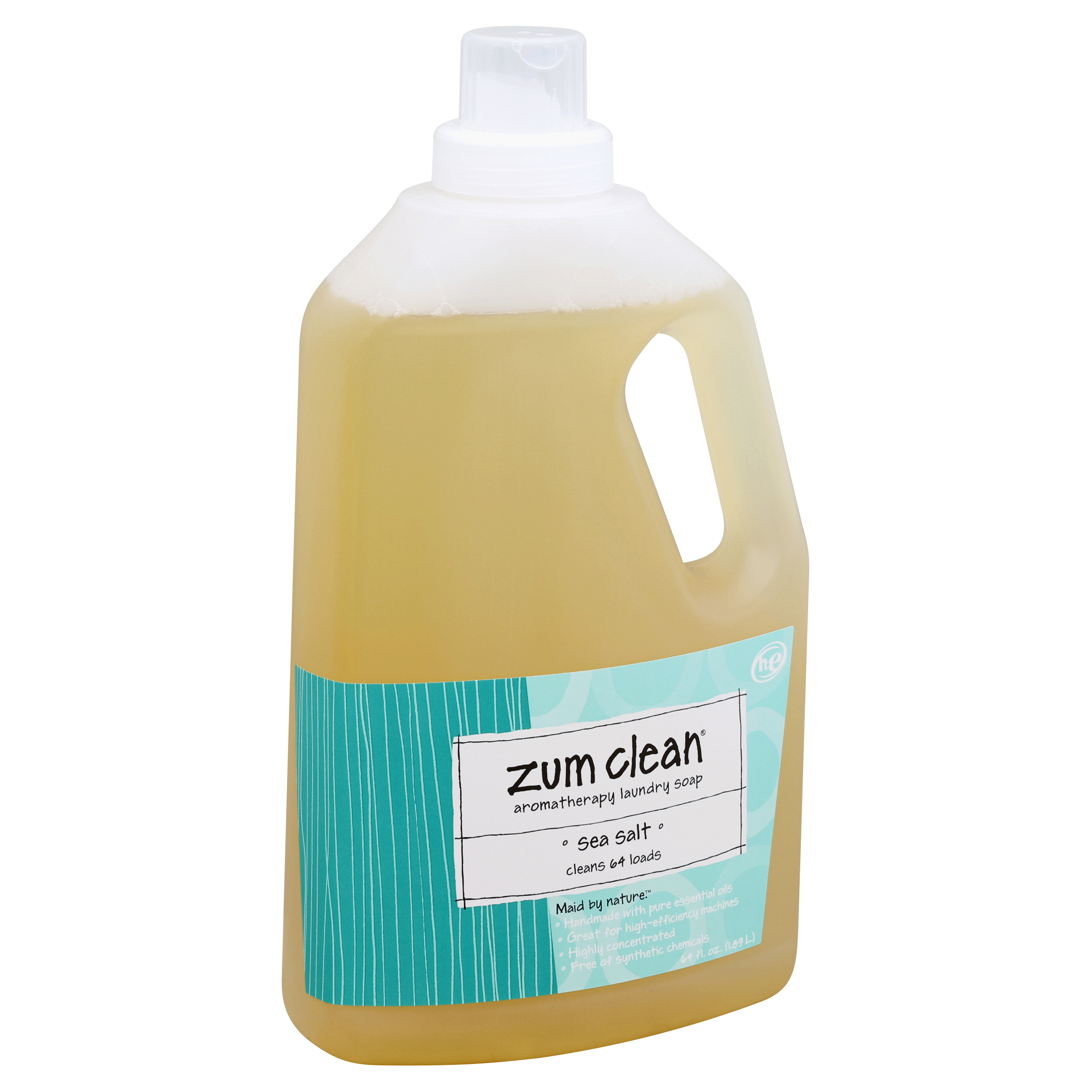 Zum Clean Laundry Soap