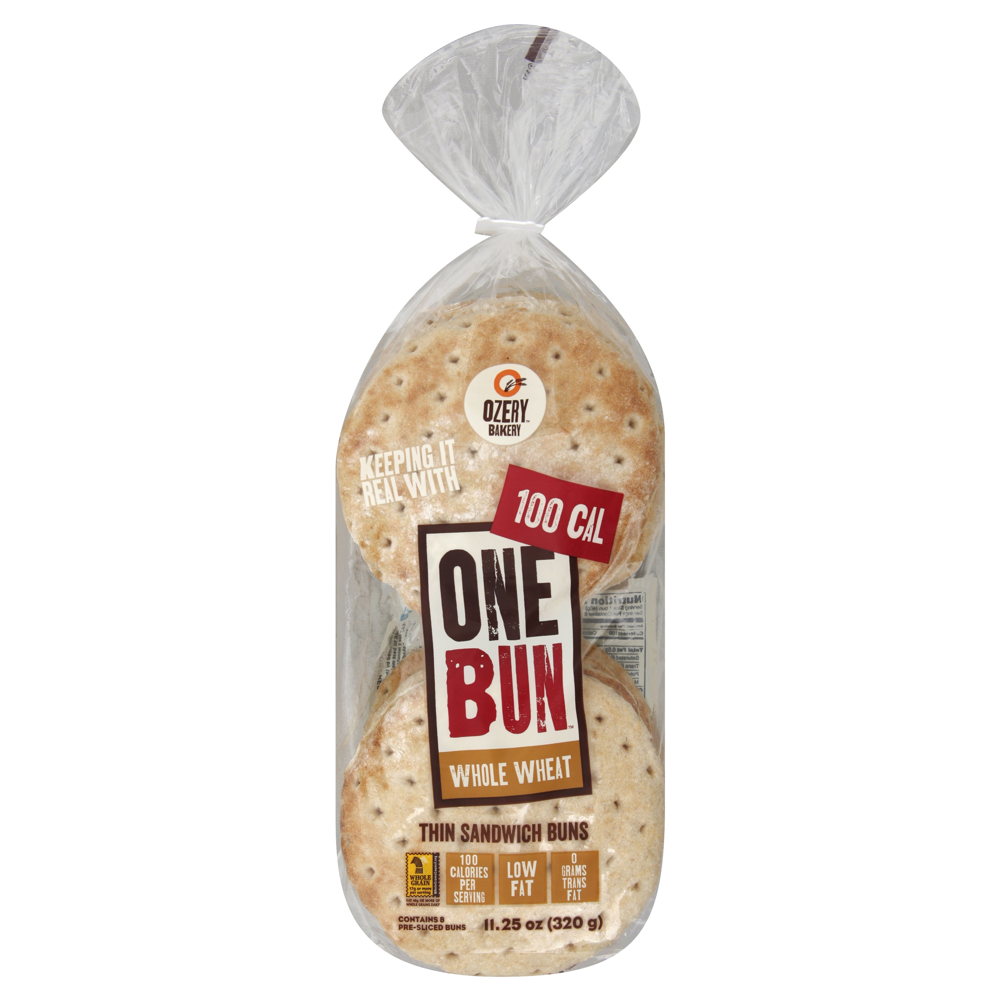 Ozery Bakery Sandwich Buns