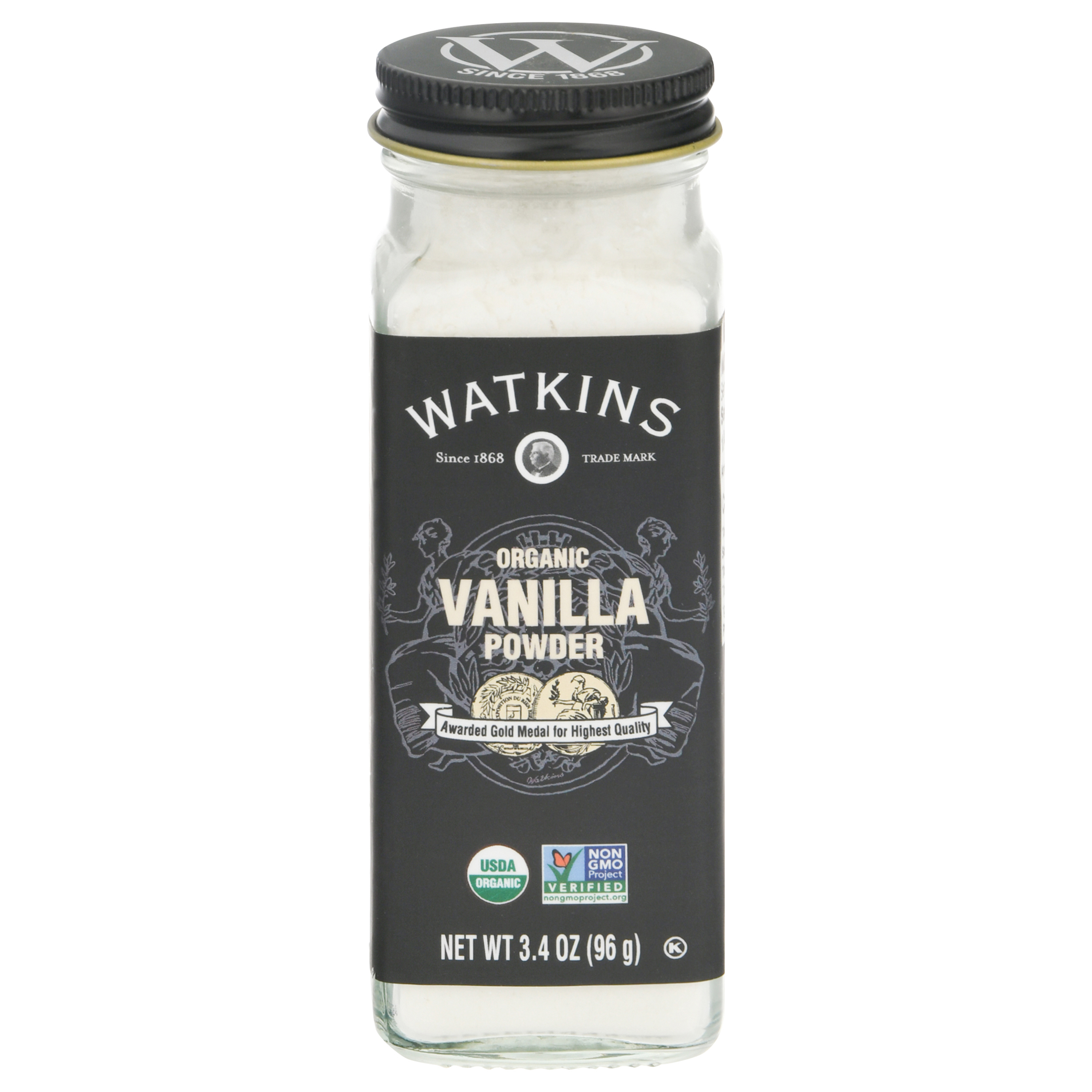 Watkins Organic Vanilla Powder