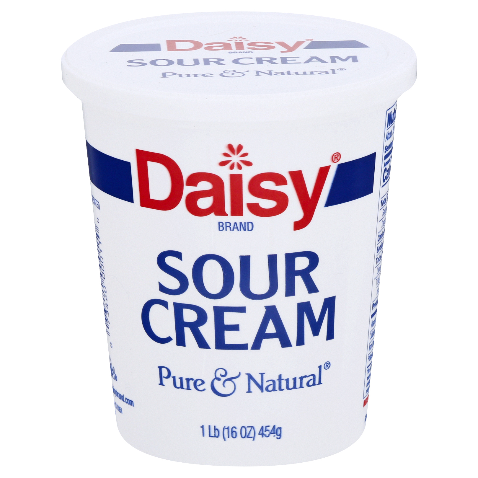 Daisy Pure and Natural Sour Cream 16 oz