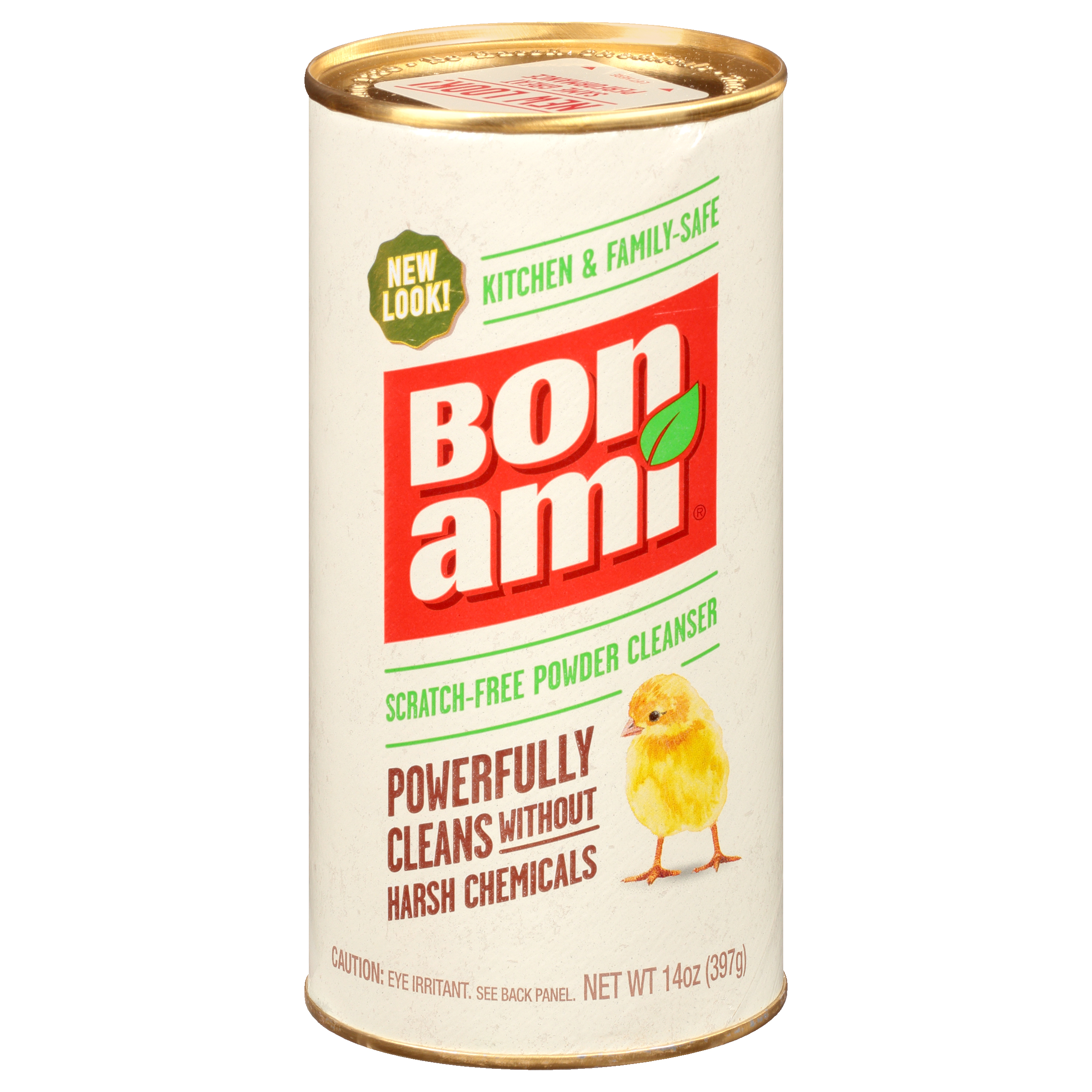 Bon Ami Scratch-Free Powder Cleanser