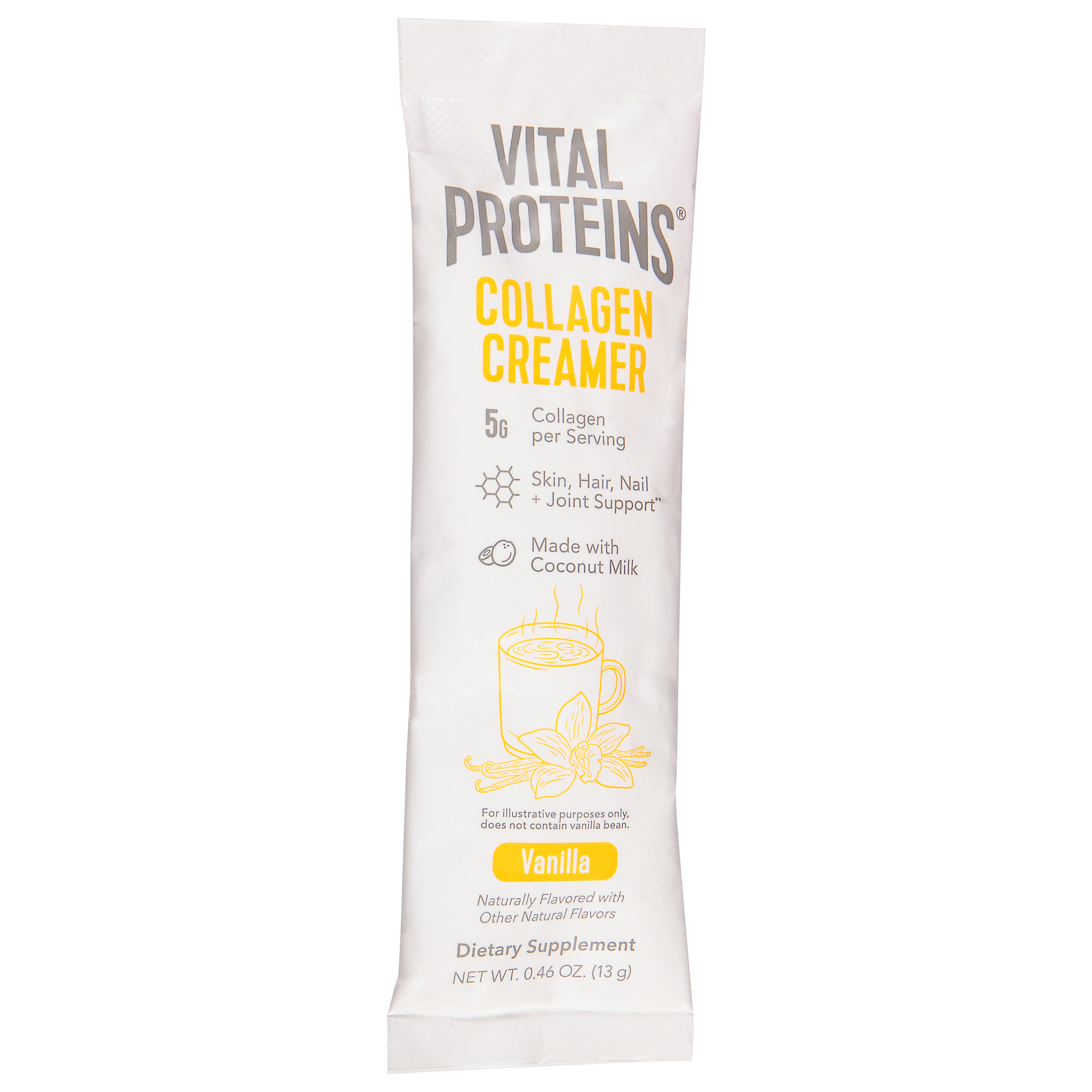 Vital Proteins Vanilla Collagen Creamer